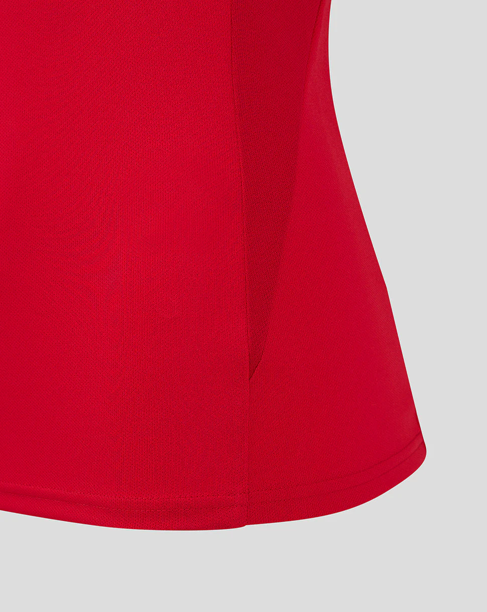 Scarlets Women's 24/25 Pro Players Polo - Image 5