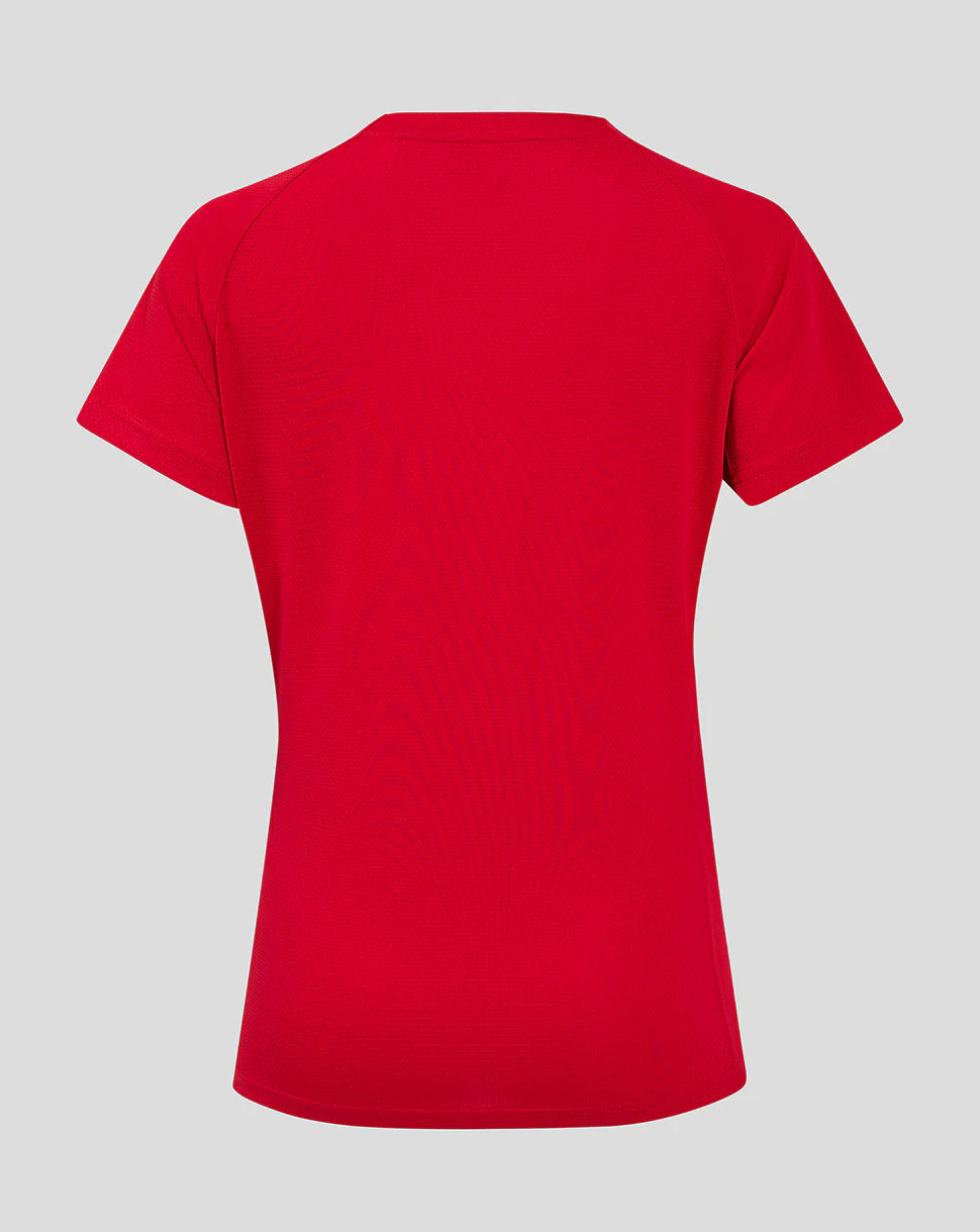 Scarlets Women's 24/25 Pro Players T-Shirt - Image 3