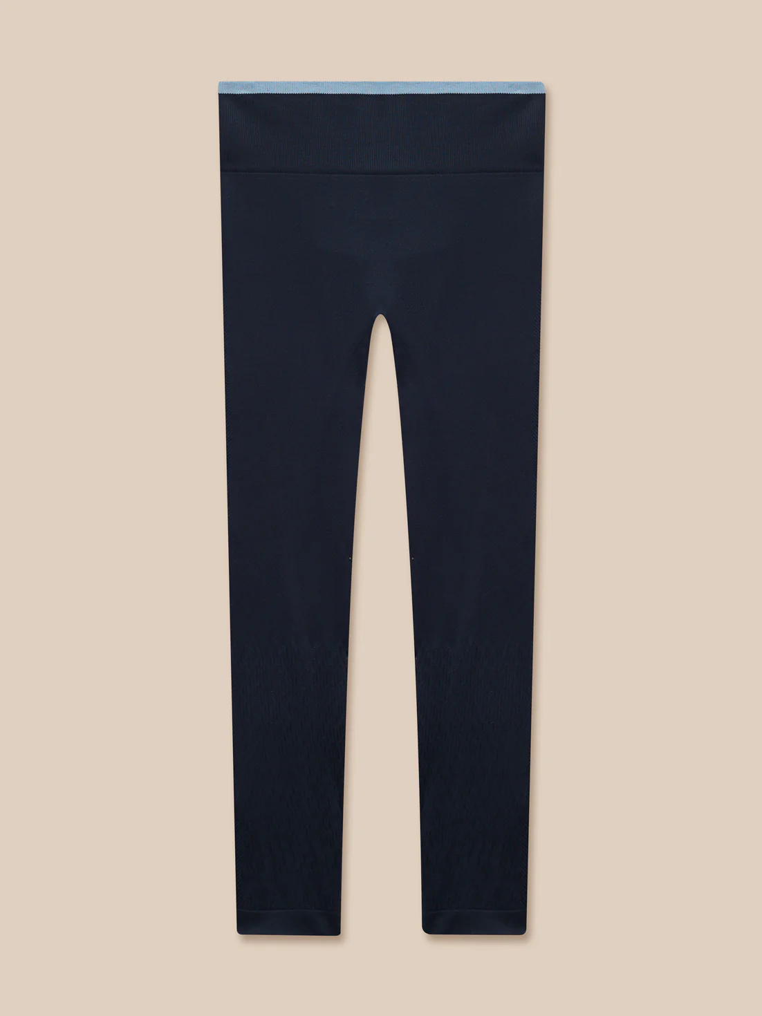 Flow Training Leggings - Midnight Navy - Image 7