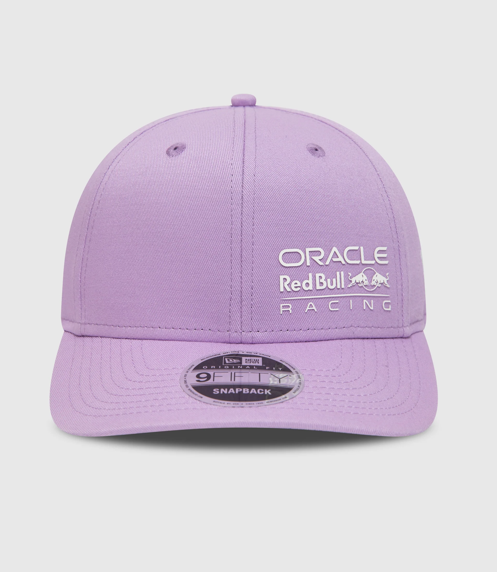Oracle Red Bull Racing Seasonal 9Fiftypc New Era - Lilac - Image 2