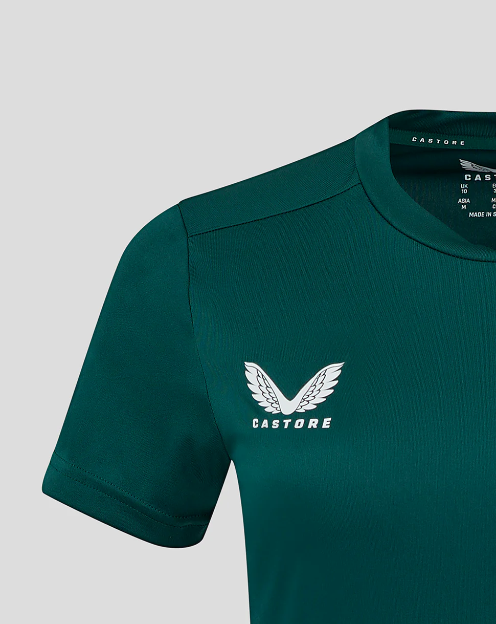 Short Sleeve Training Tee - Botanical Garden - Image 2