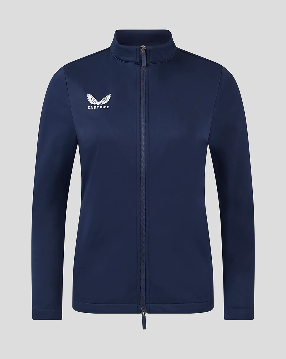 Soft Shell Jacket - Peacoat
