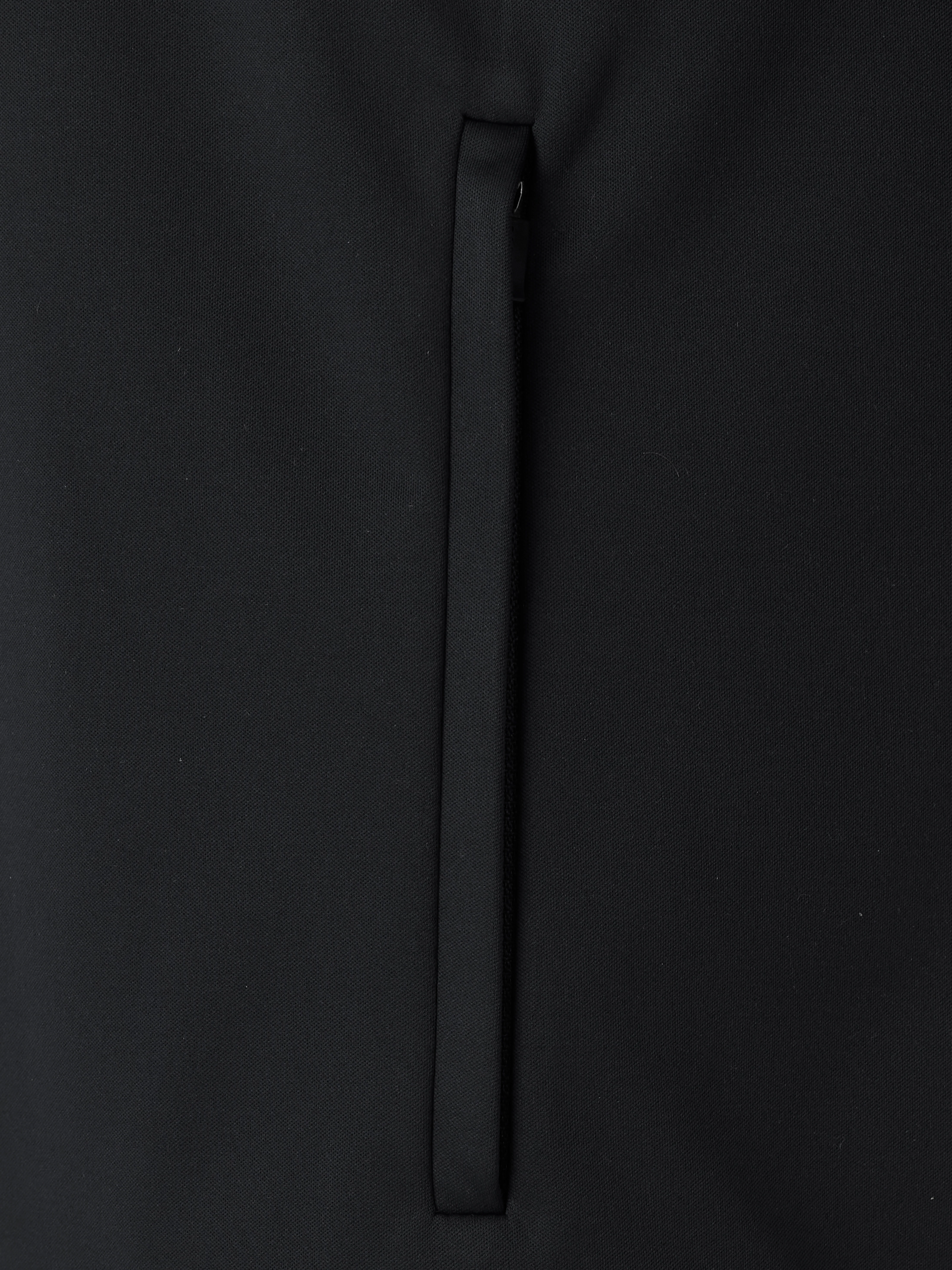 Unisex Softshell Jacket - Black - Image 4