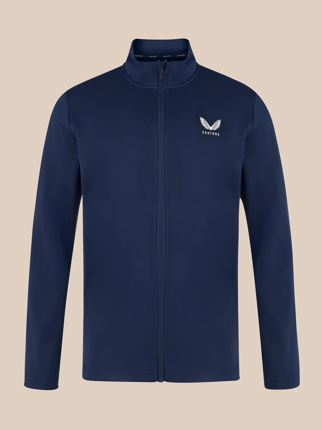 Unisex Softshell Jacket - Navy