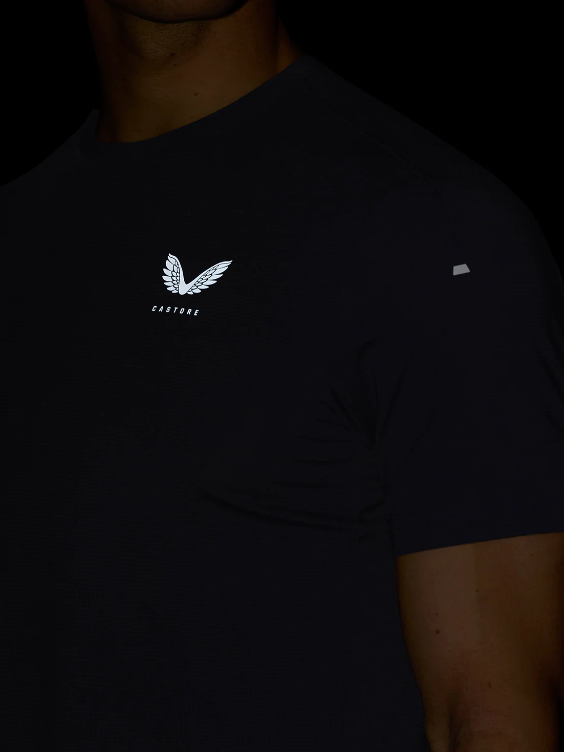 Apex Training T-Shirt - Navy - Image 7
