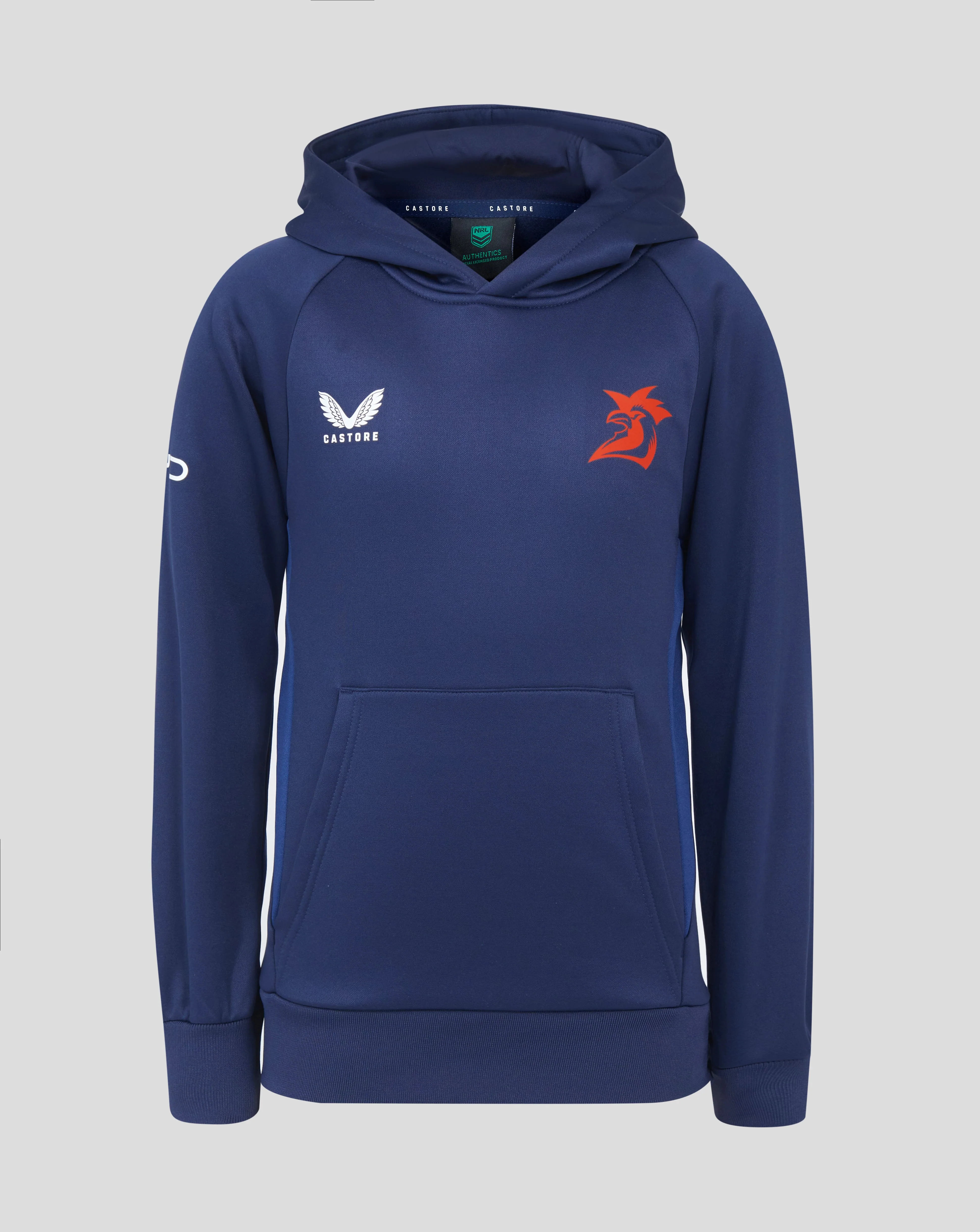 Sydney Roosters 2025 Junior Pro Players Hoodie