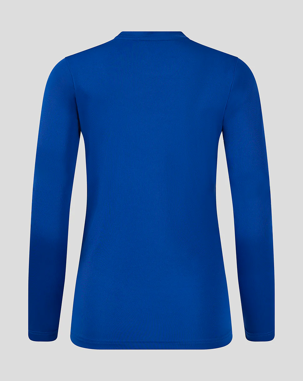 T-Shirt - Surf The Web / Victoria Blue - Image 3