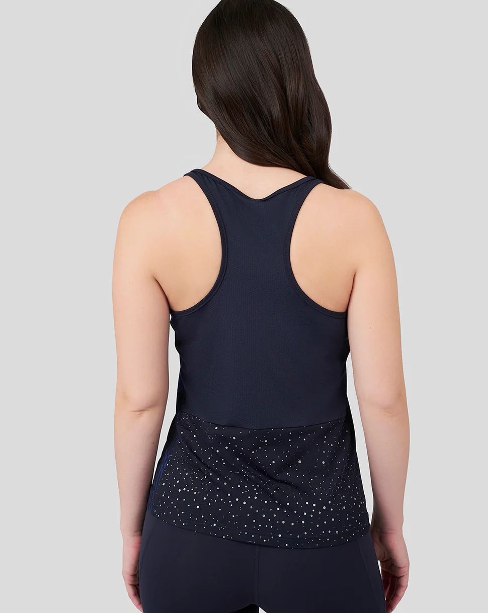 Oracle Red Bull Racing Women's Tank Top - Night Sky - Image 2