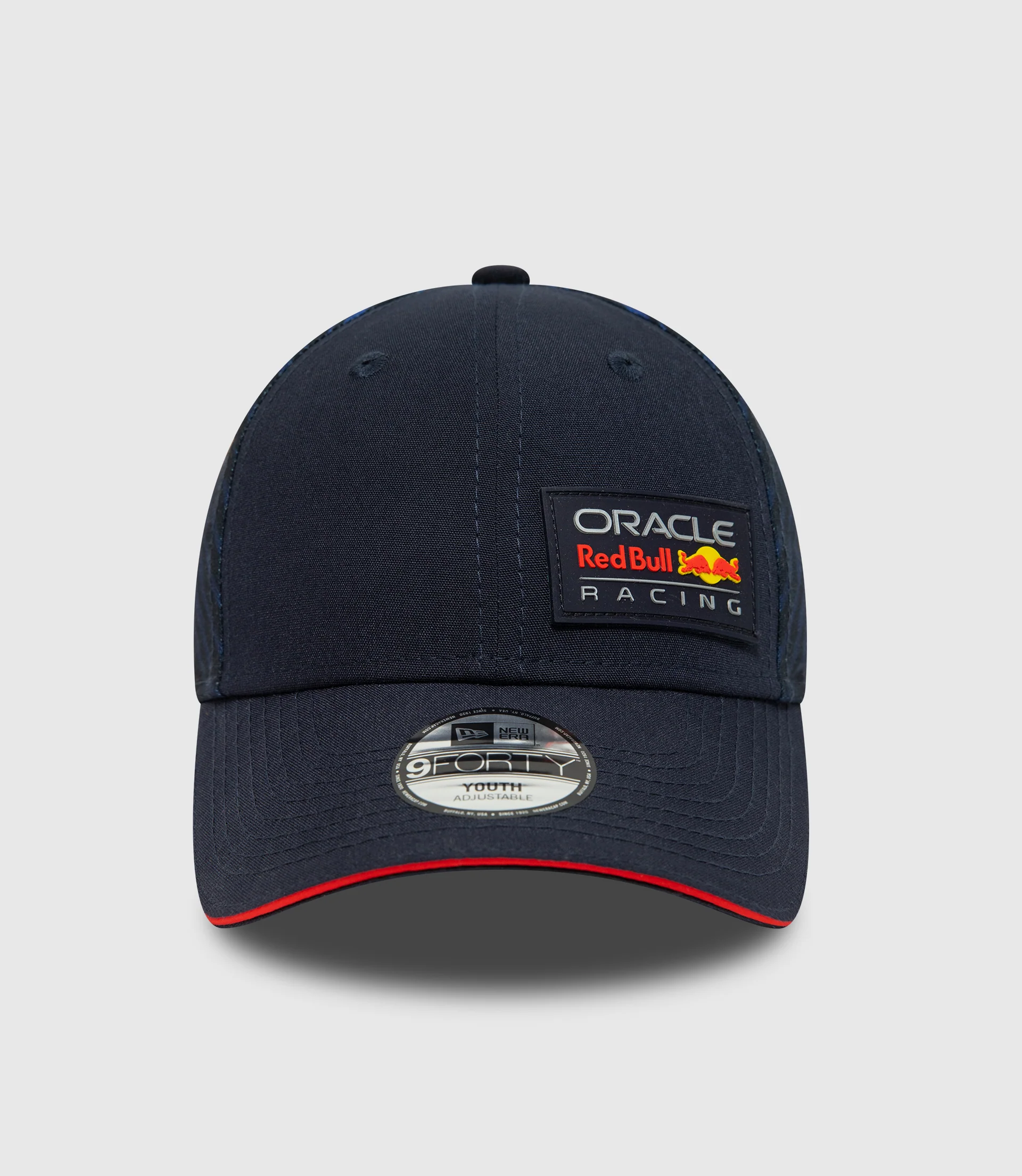 Oracle Red Bull Racing Team 9Forty Youth New Era - Navy - Image 2