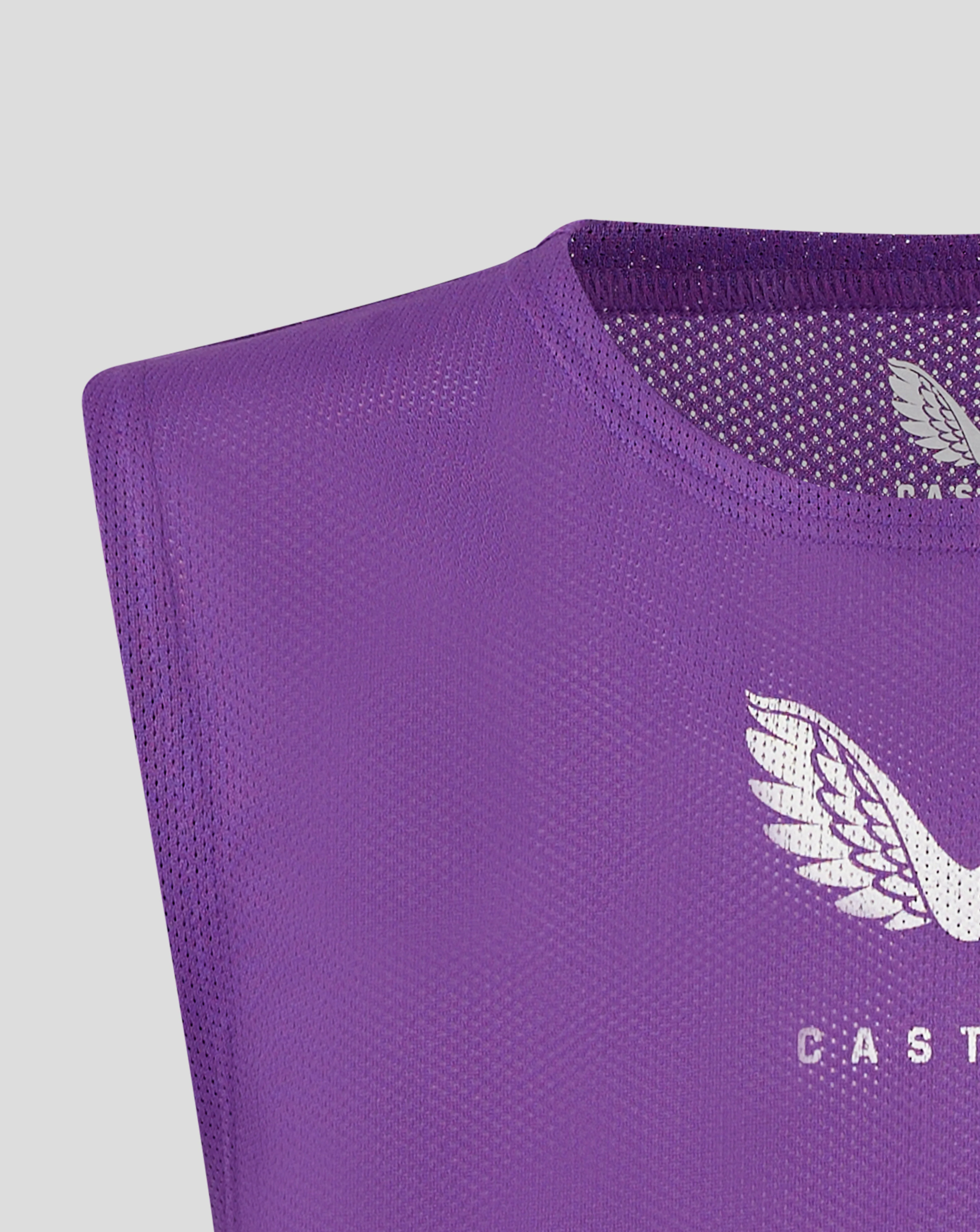 Unisex Training Bib - Purple - Image 3