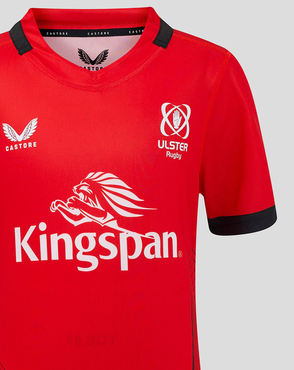 Ulster Junior 24/25 Away Shirt - Image 3