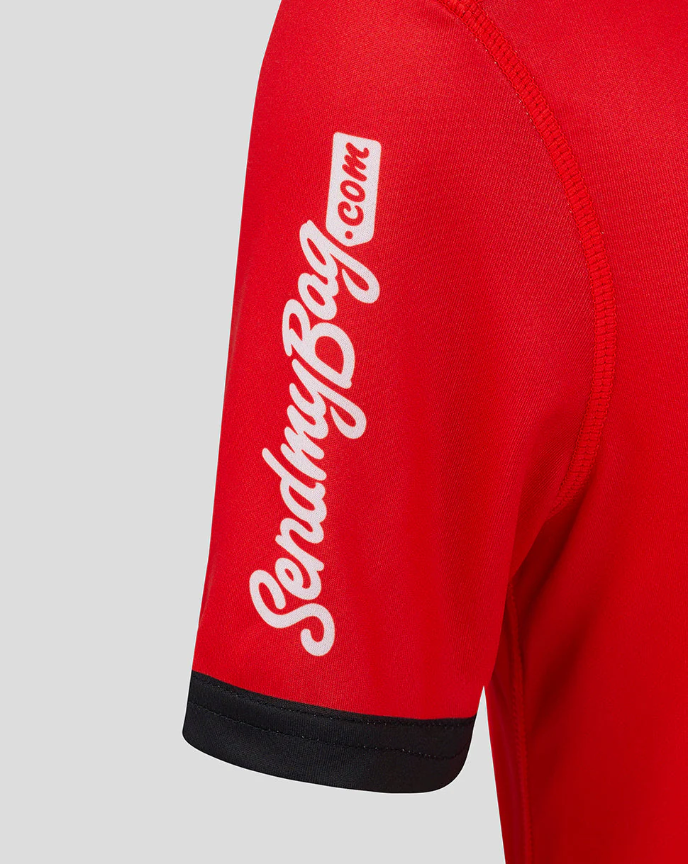 Ulster Junior 24/25 Away Shirt - Image 4