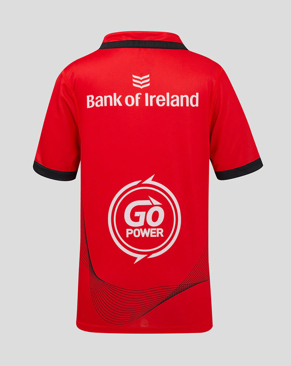 Ulster Junior 24/25 Away Shirt - Image 5