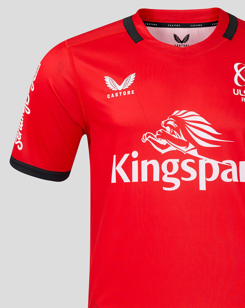 Ulster Men's 24/25 Away Shirt - Image 4