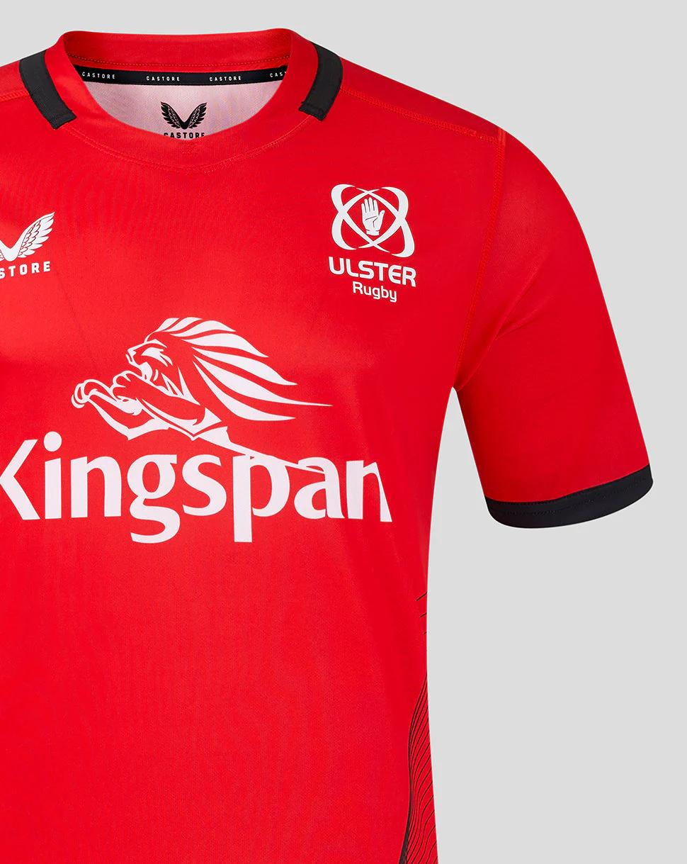 Ulster Men's 24/25 Away Shirt - Image 5