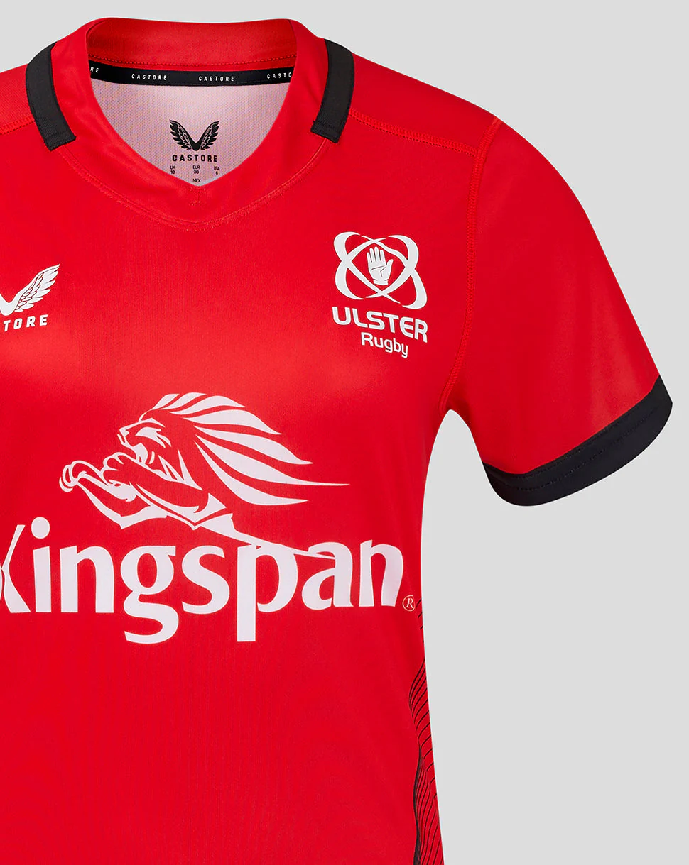 Ulster Women's 24/25 Away T-Shirt - Image 3