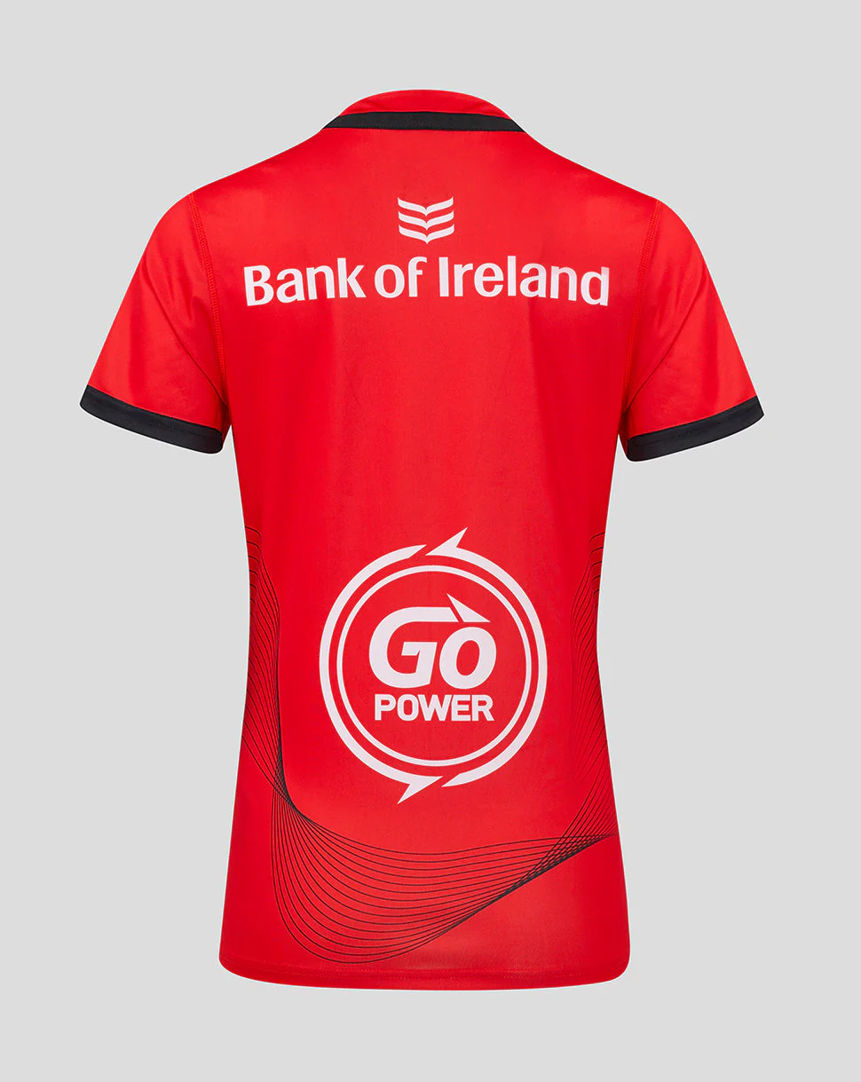 Ulster Women's 24/25 Away T-Shirt - Image 5