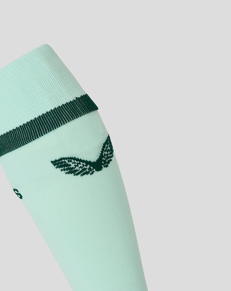 Leicester Tigers Unisex 25/26 Pro Away Playing Sock - Image 2