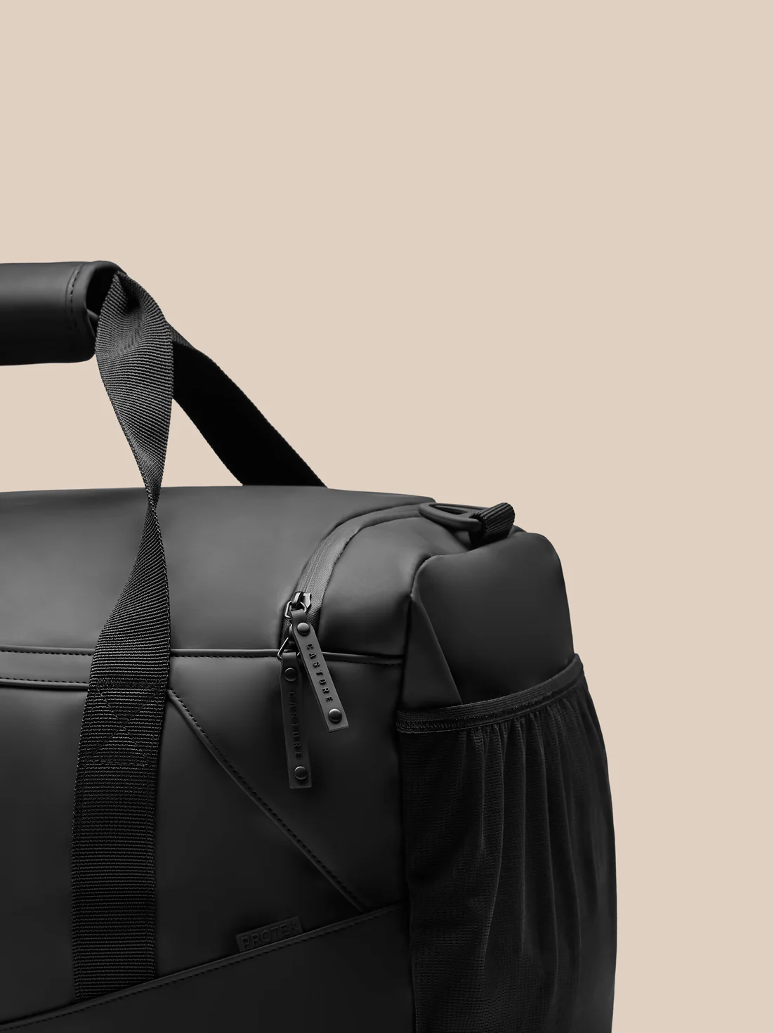Core Holdall - Black - Image 3