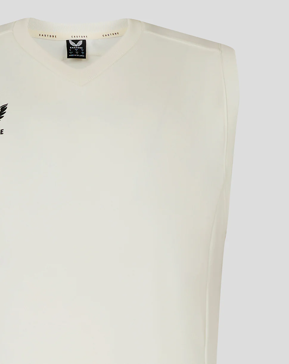 Unisex Cricket Sleeveless Vest - Image 3