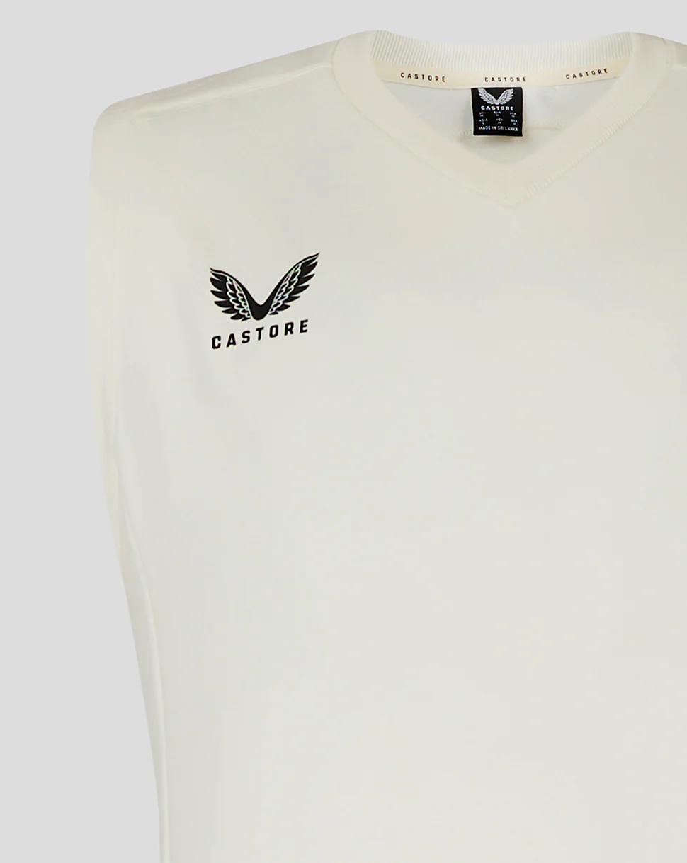 Unisex Cricket Sleeveless Vest - Image 4