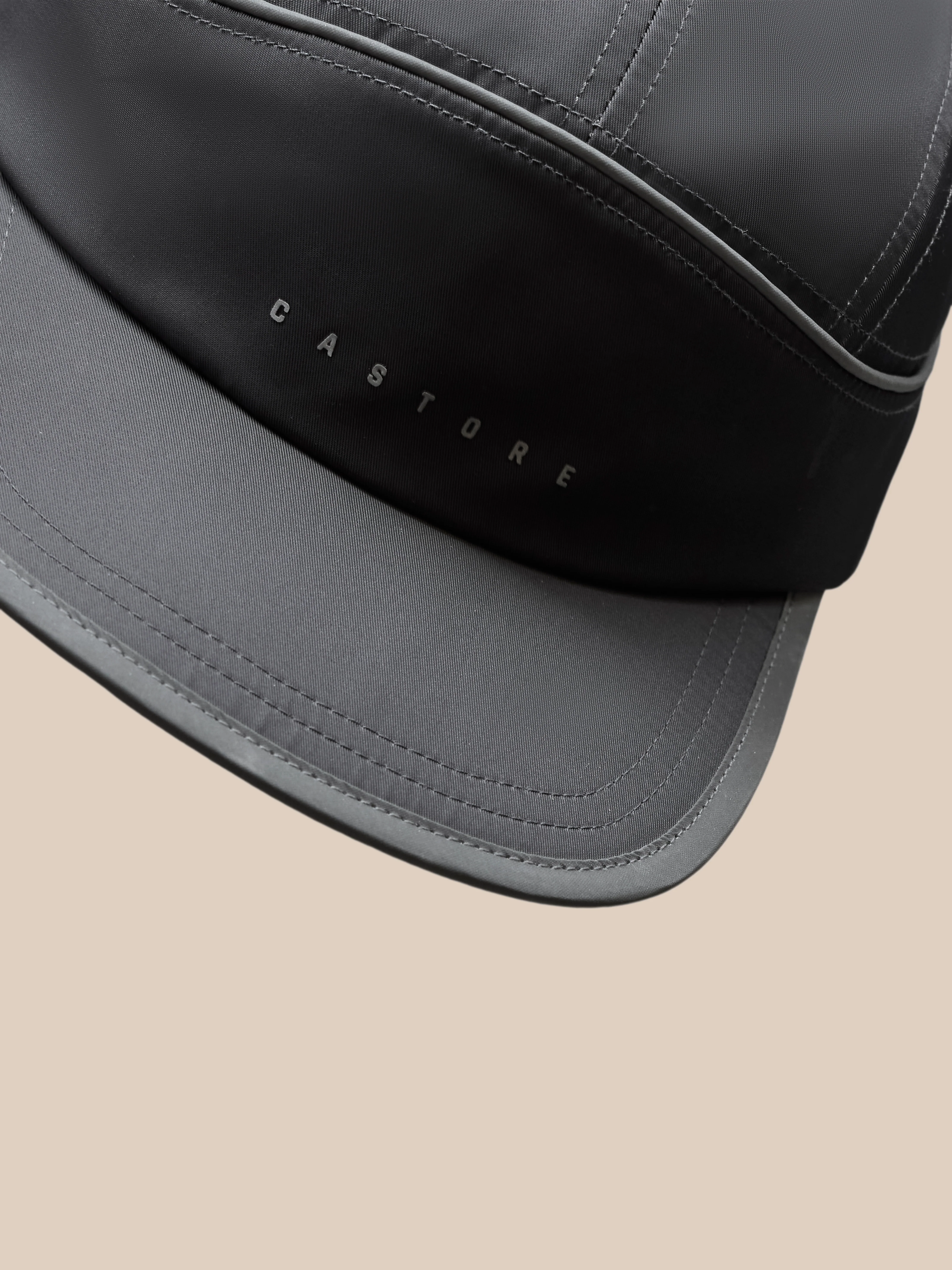 Unisex Elevated Cap – Gunmetal - Image 2