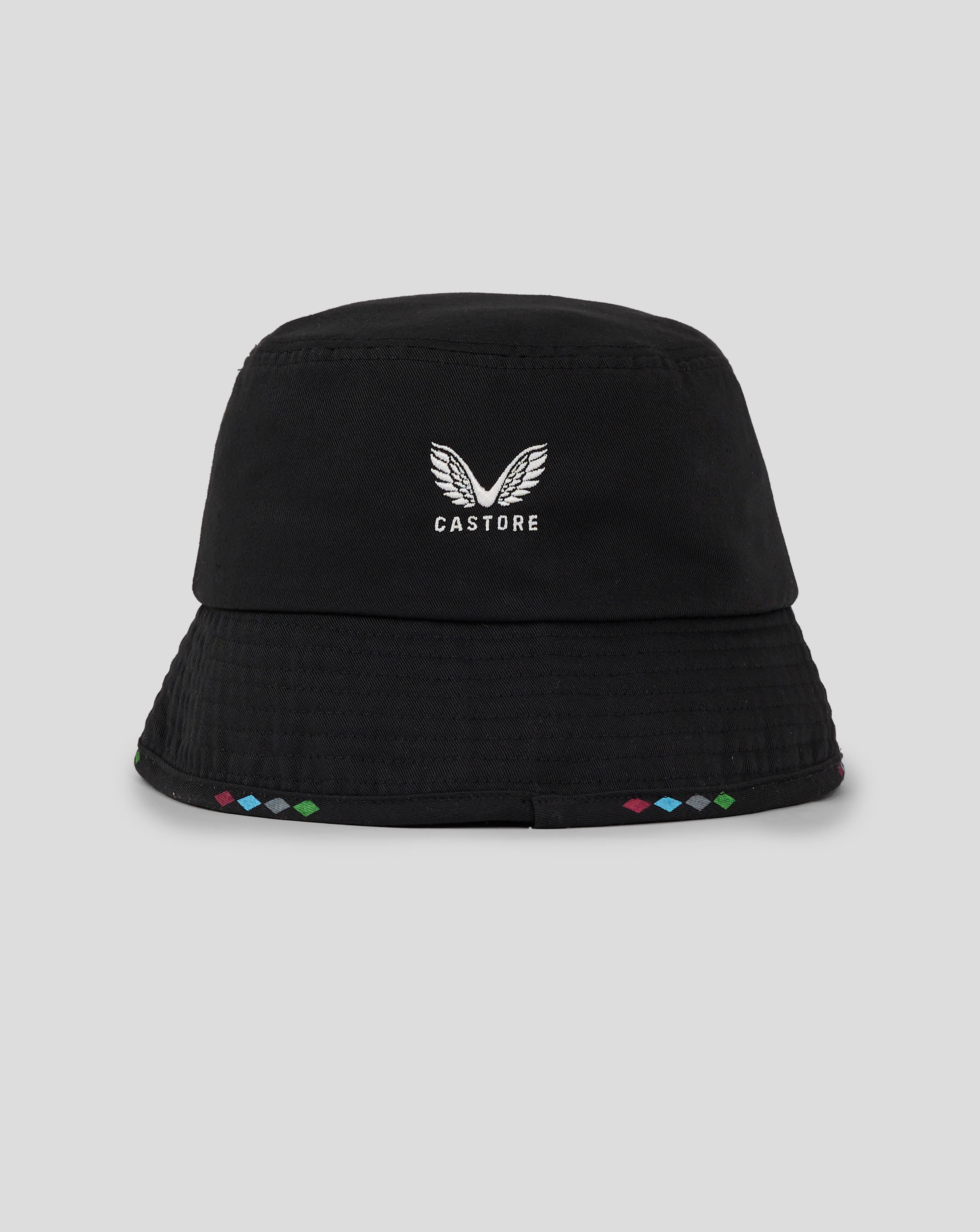 Harlequins Mono Bucket Hat - Image 2