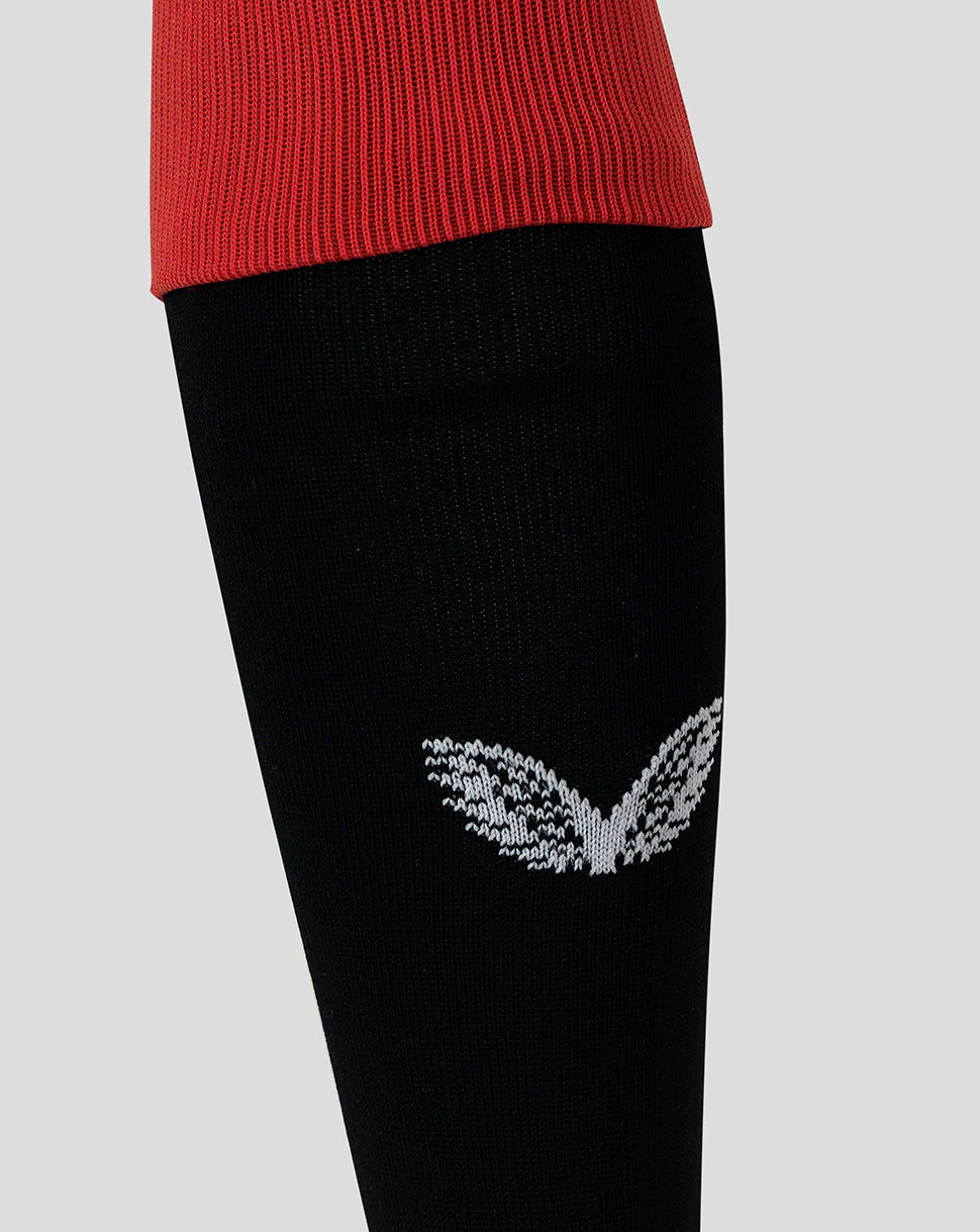 Rangers FC Unisex Ibrox 125 Heritage Socks - 24/25 - Image 3