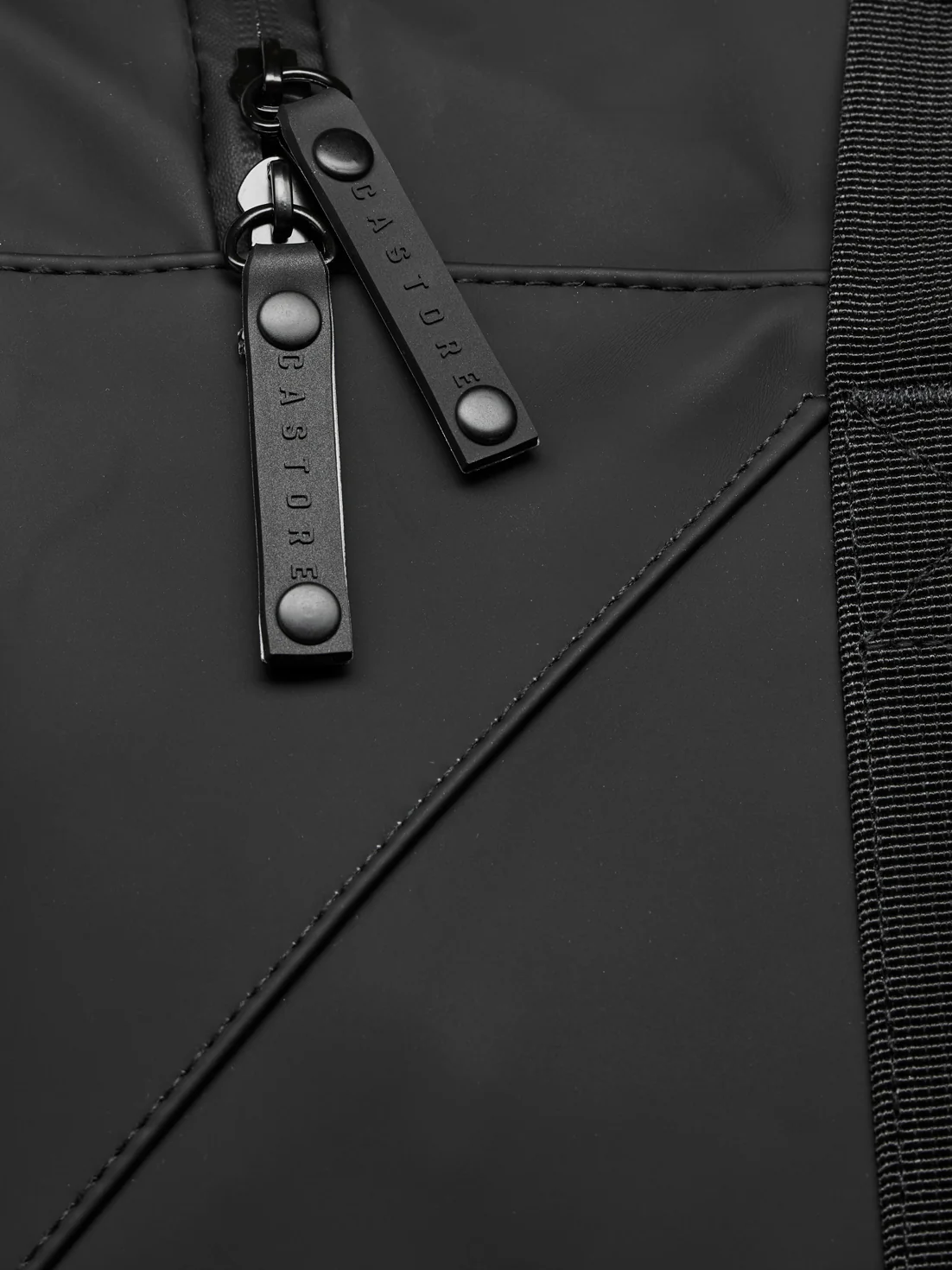 Large Core Holdall - Black - Image 4