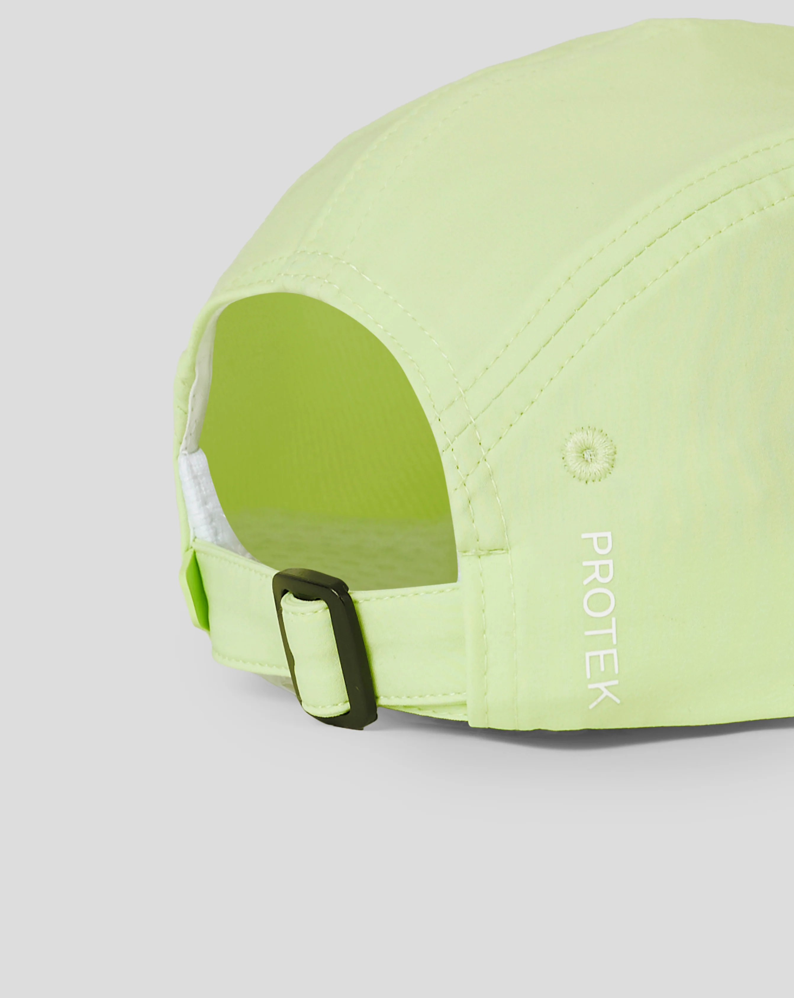 Unisex Reiss Performance Cap - Lime - Image 3