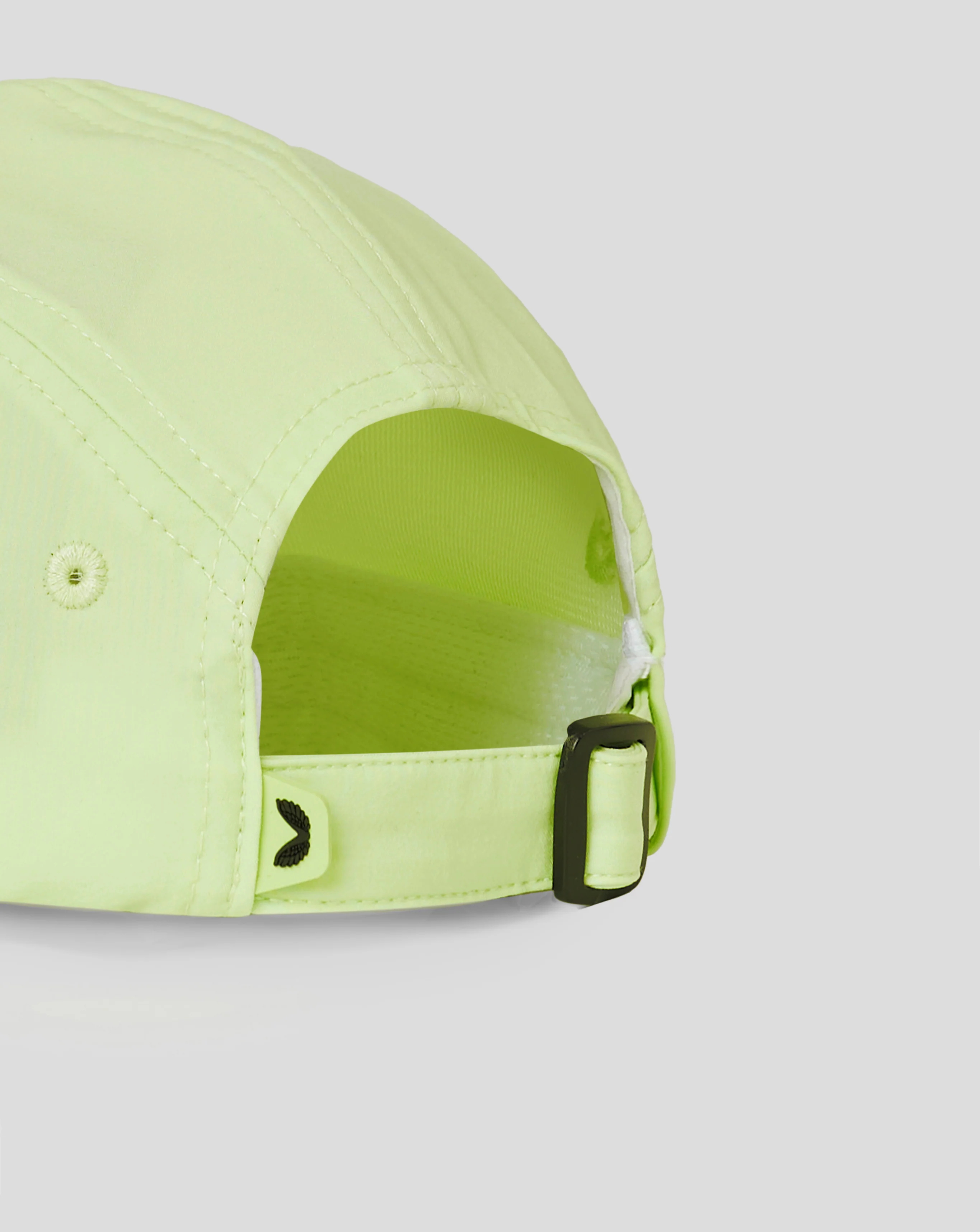 Unisex Reiss Performance Cap - Lime - Image 4