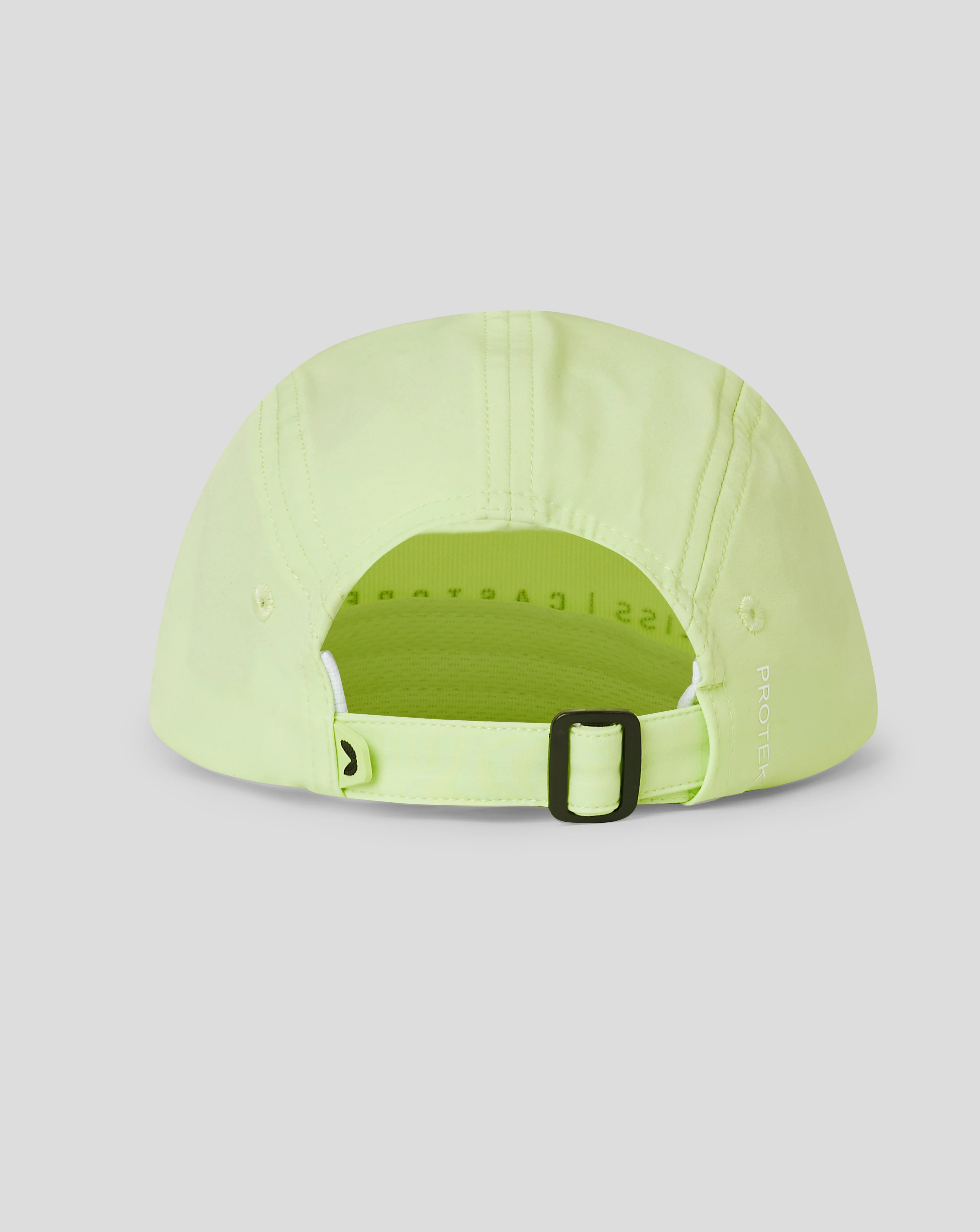 Unisex Reiss Performance Cap - Lime - Image 5