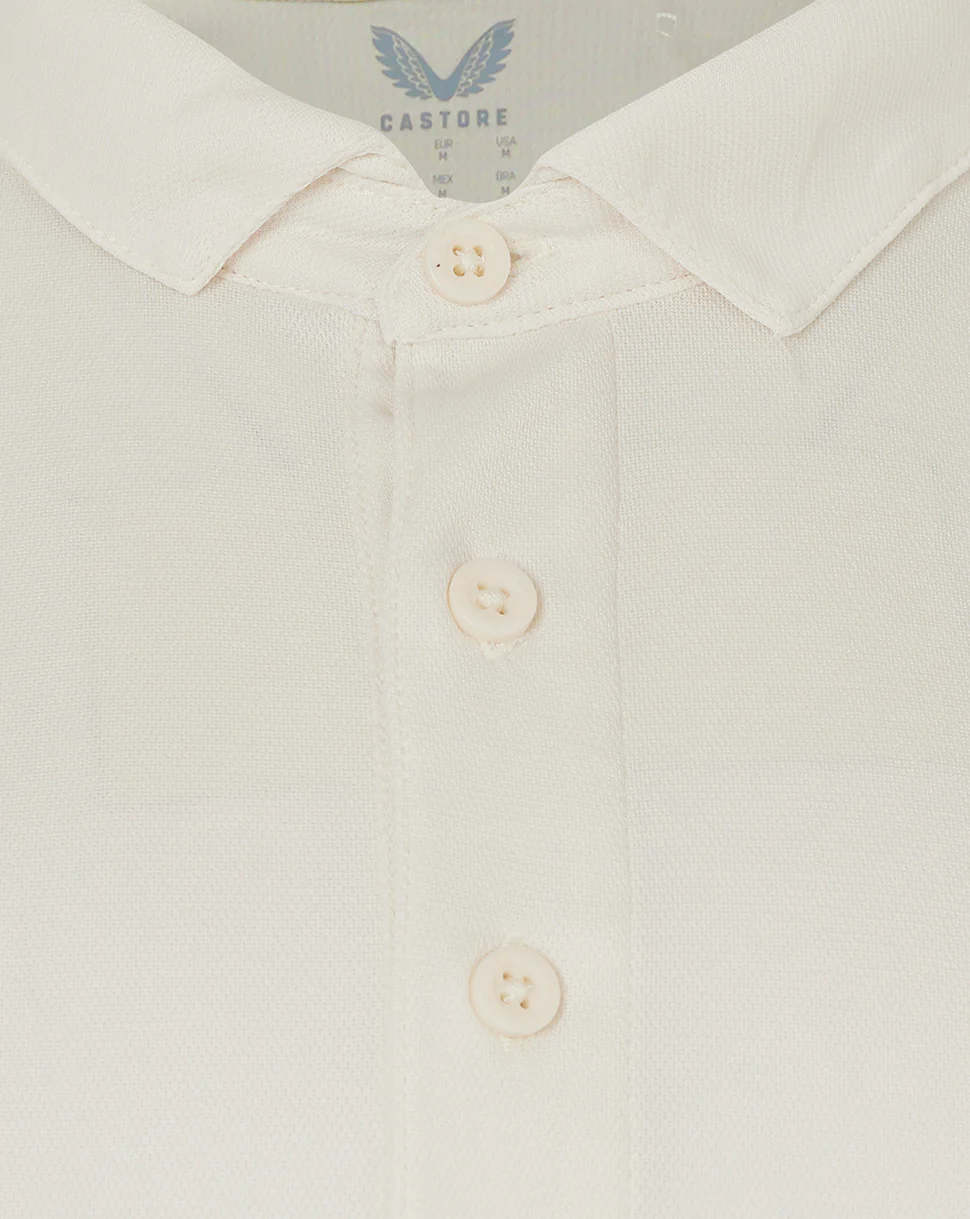 Mens Short Sleeve Cricket Polo - Image 3