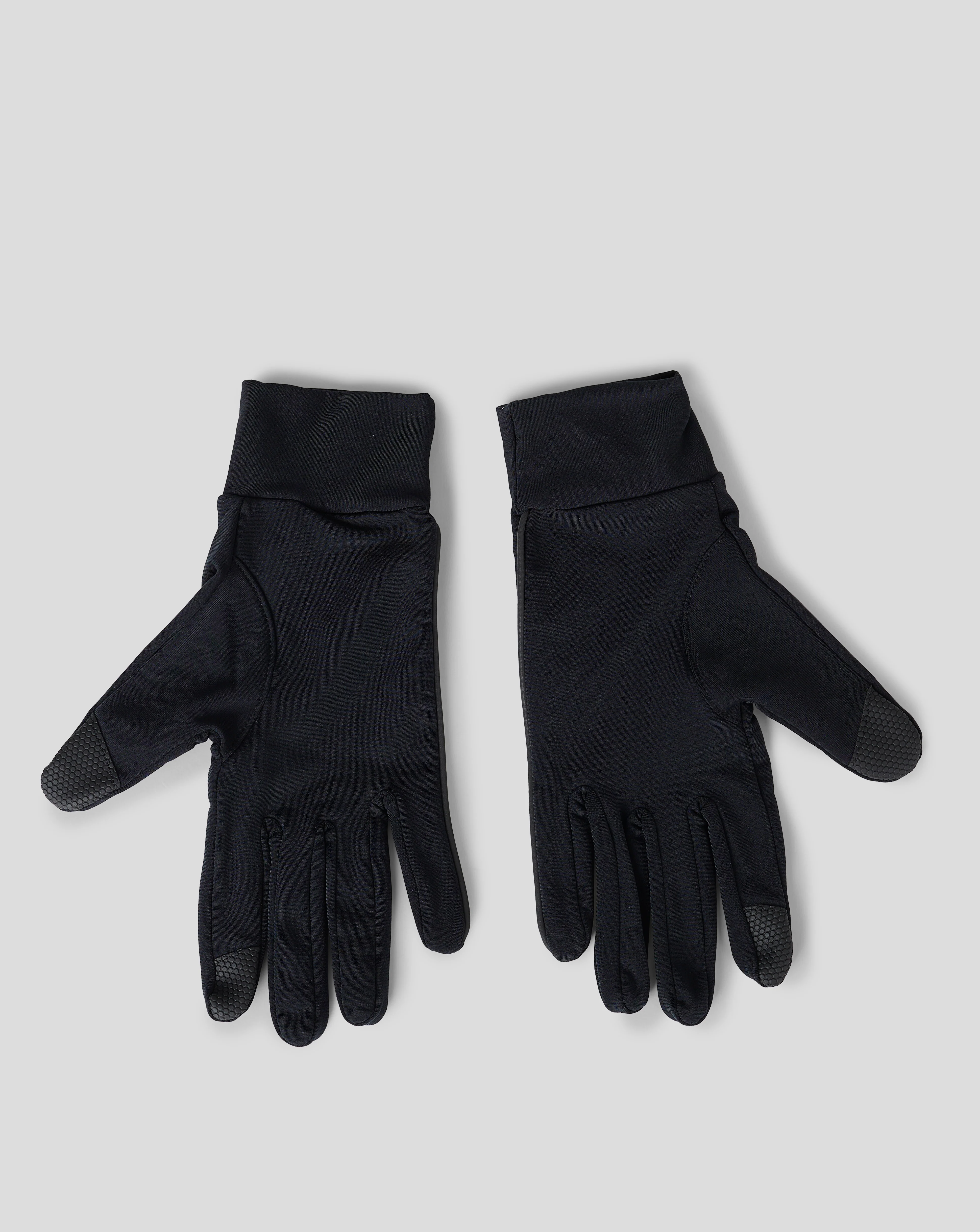 Unisex Gloves - Black - Image 2