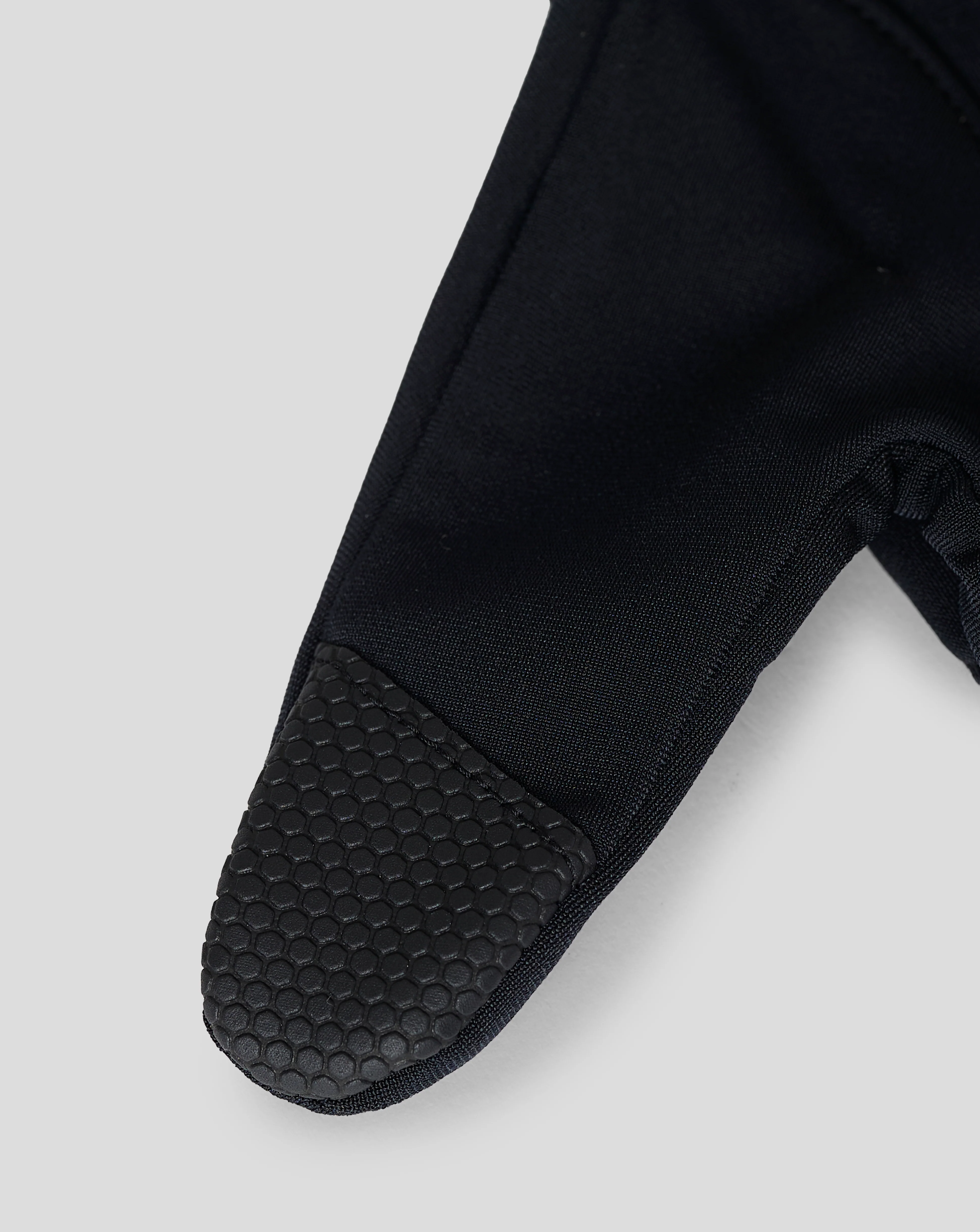 Unisex Gloves - Black - Image 4