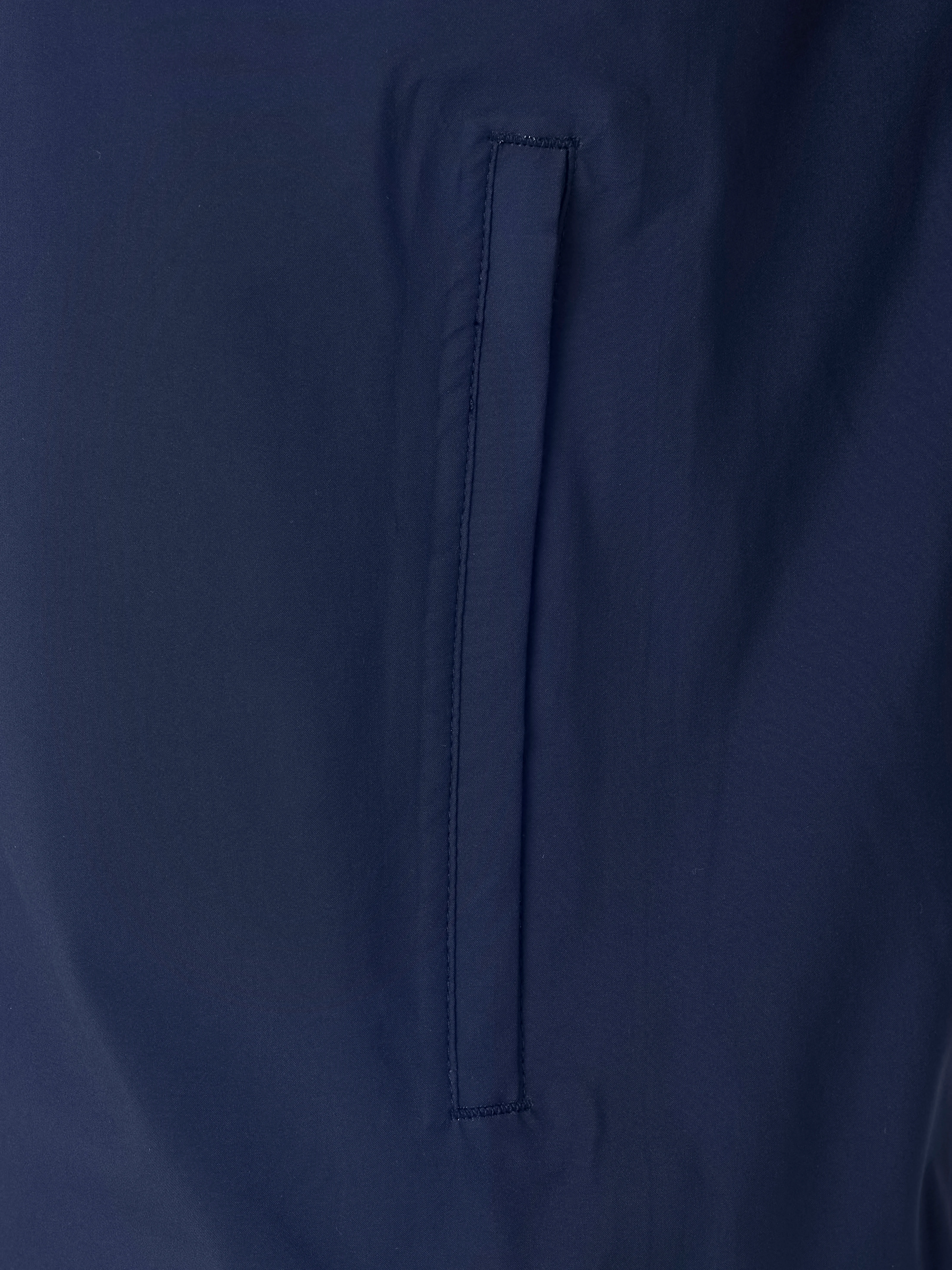 Unisex Waterproof Jacket - Navy - Image 6