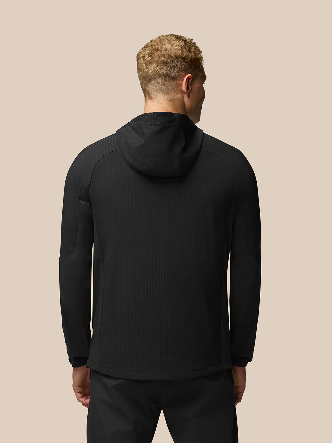 Flex Winterised Jacket - Black - Image 2