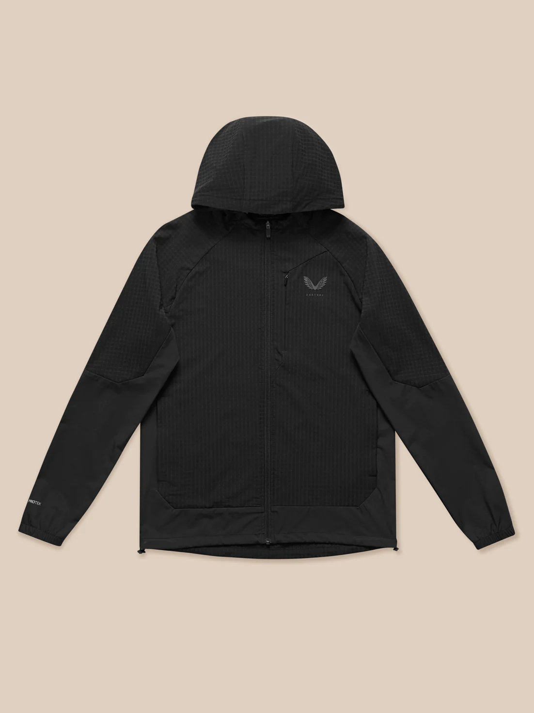 Flex Winterised Jacket - Black - Image 6