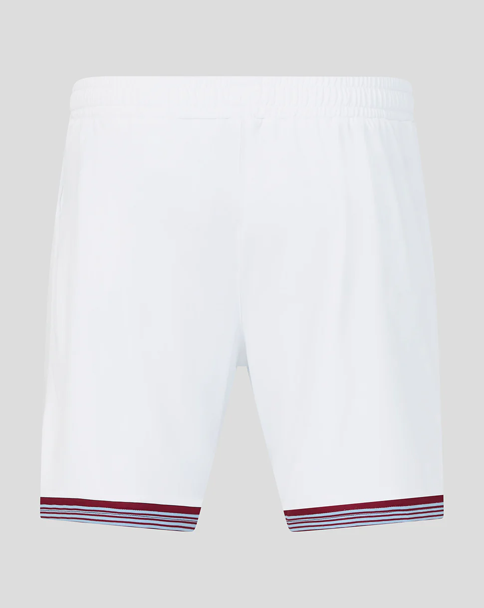 West Ham Men's 25/26 Home Shorts - Image 2