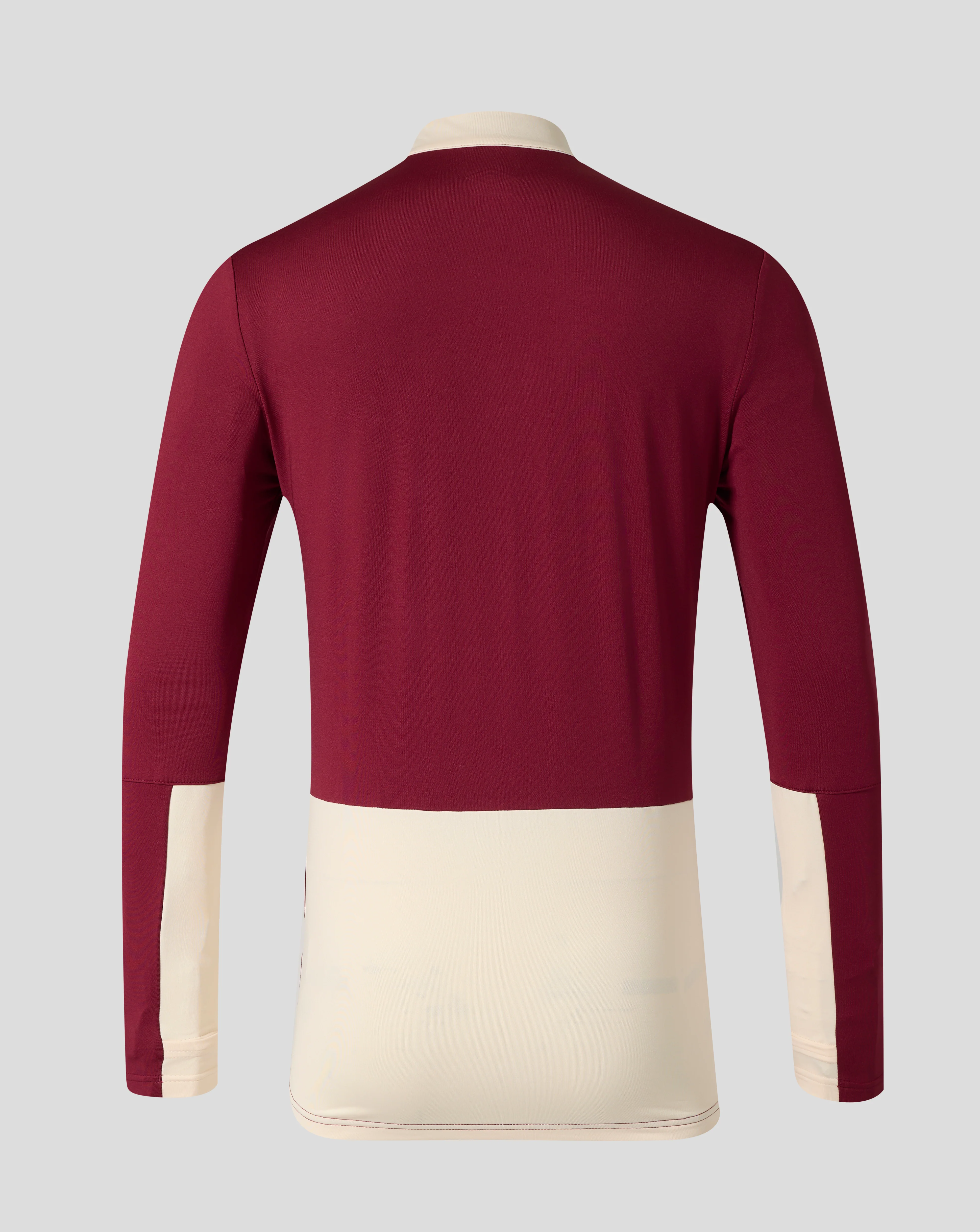 West Ham Men's 25/26 Pro Training Midlayer Top - Rhododendron - Image 2