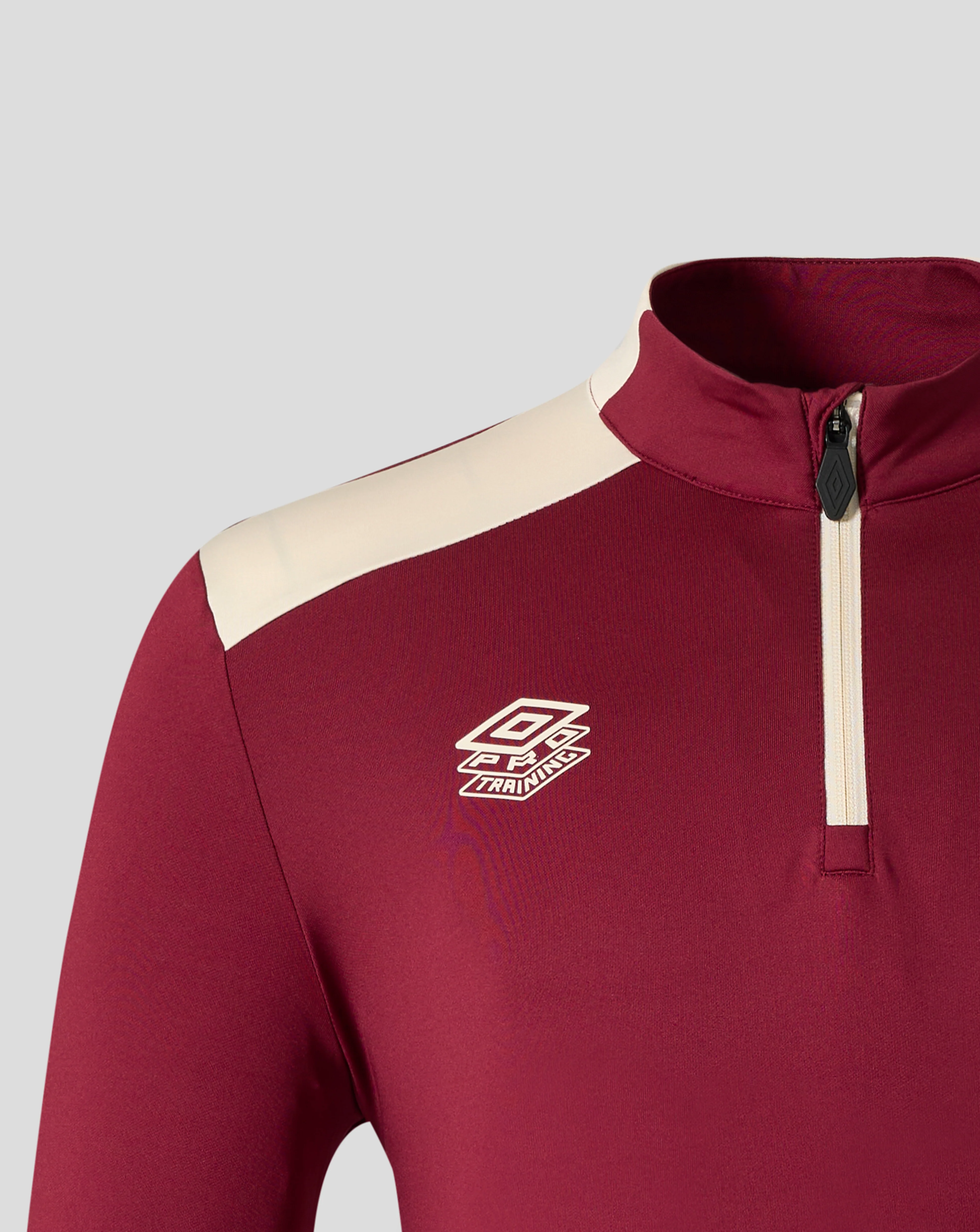 West Ham Men's 25/26 Pro Training Midlayer Top - Rhododendron - Image 5