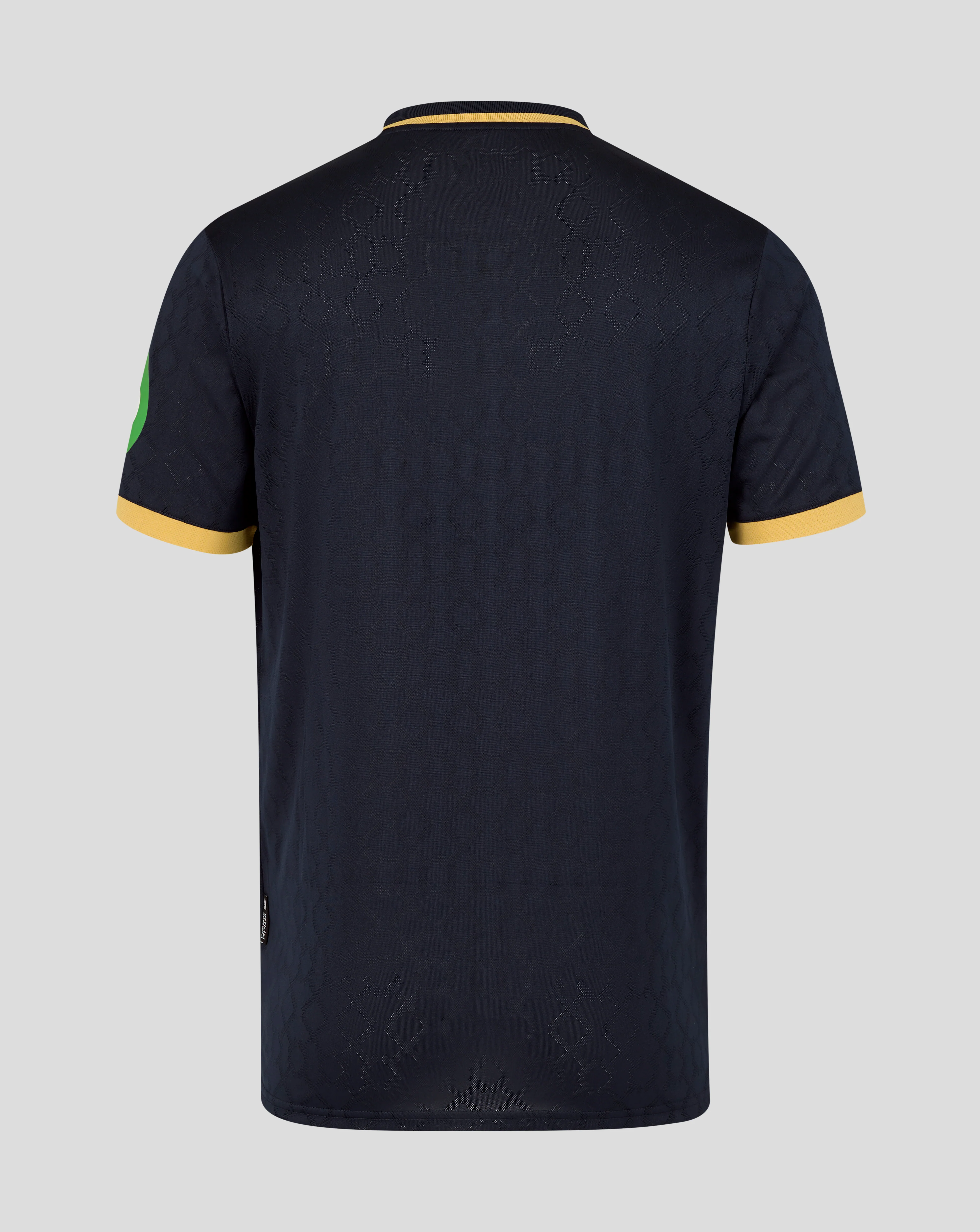 West Ham Men's 25/26 Third Kit Short Sleeve Shirt - Image 2