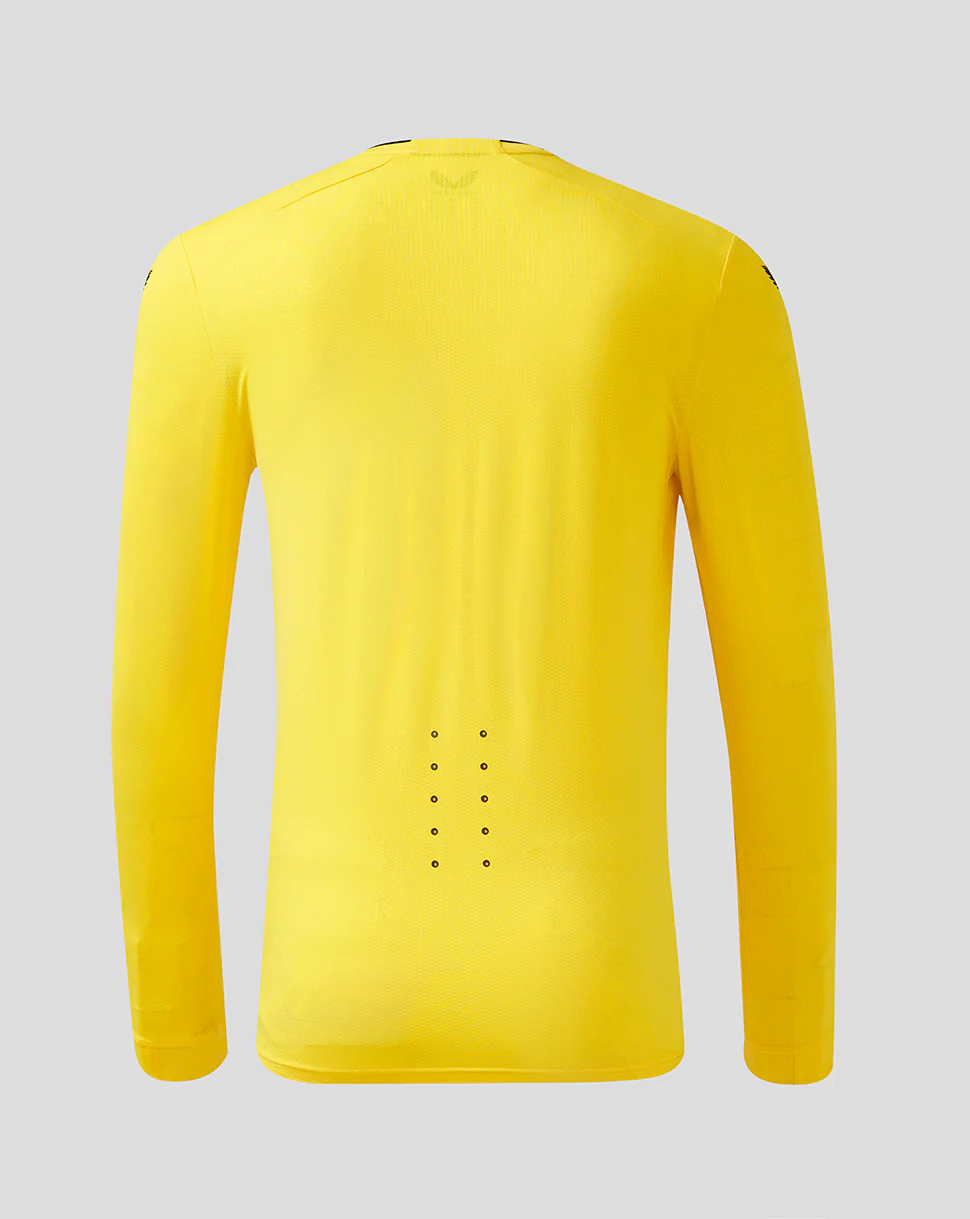 Wolves Men's Pro Third Goalkeeper Long Sleeve Shirt - Image 2