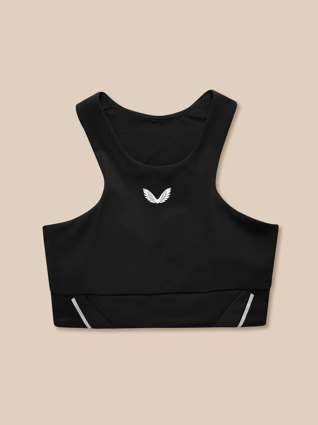Apex Training Sports Bra - Black - Image 7