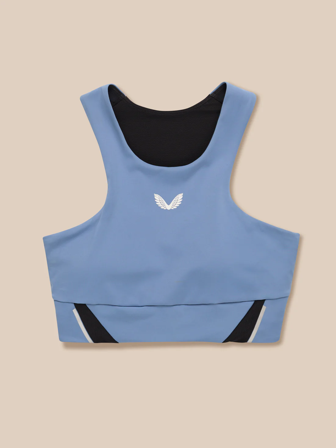 Apex Training Sports Bra - Light Blue - Image 7