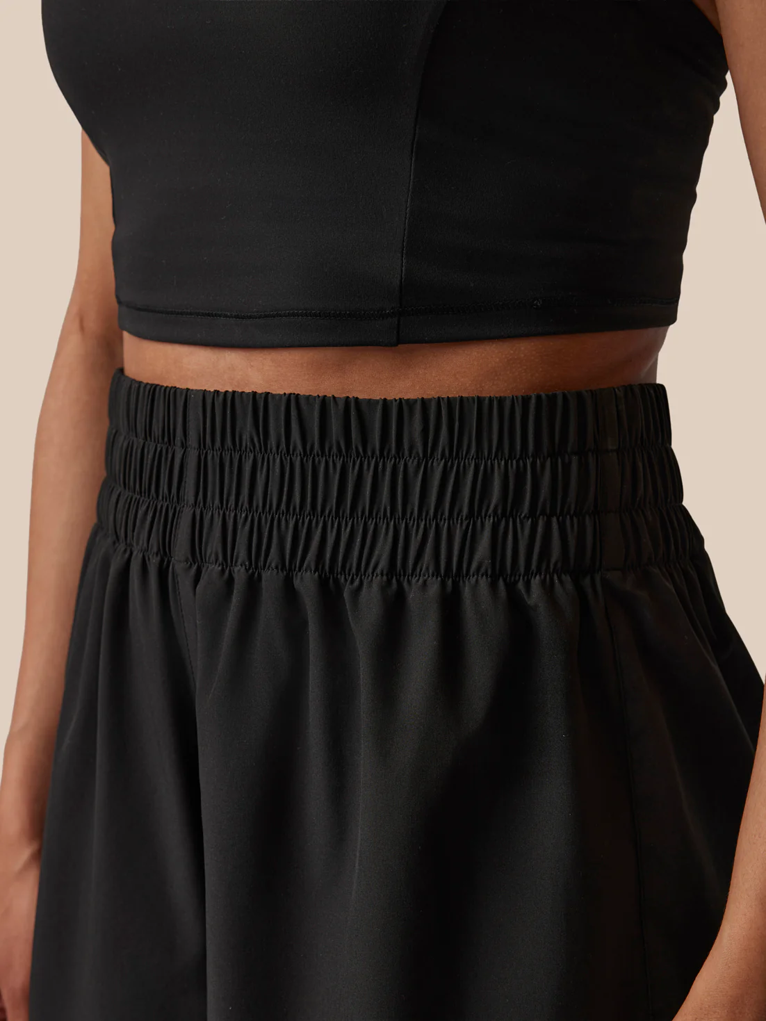 Women’s x Paul Smith Performance 4” Shorts - Black - Image 6