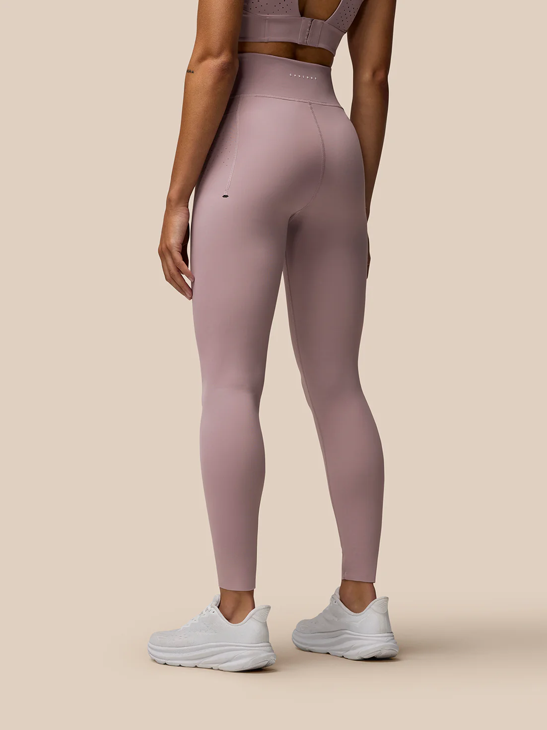 Zone Training Leggings - Pink - Image 3