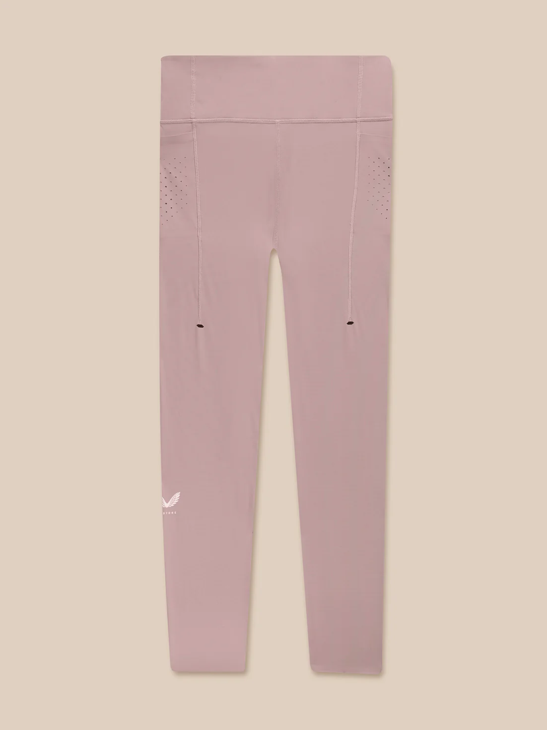 Zone Training Leggings - Pink - Image 6