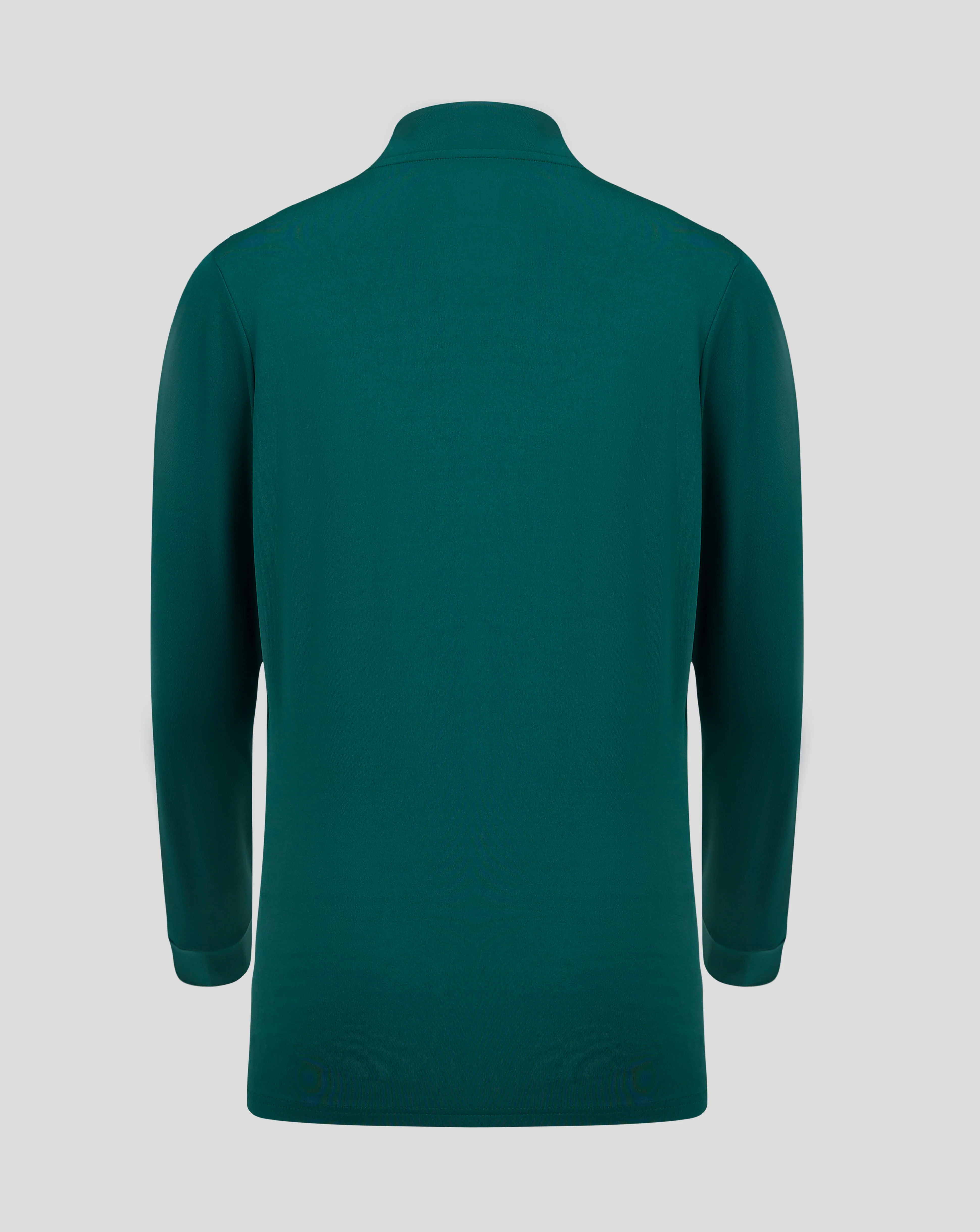 Womens 1/4 Zip - Botanical Garden - Image 2