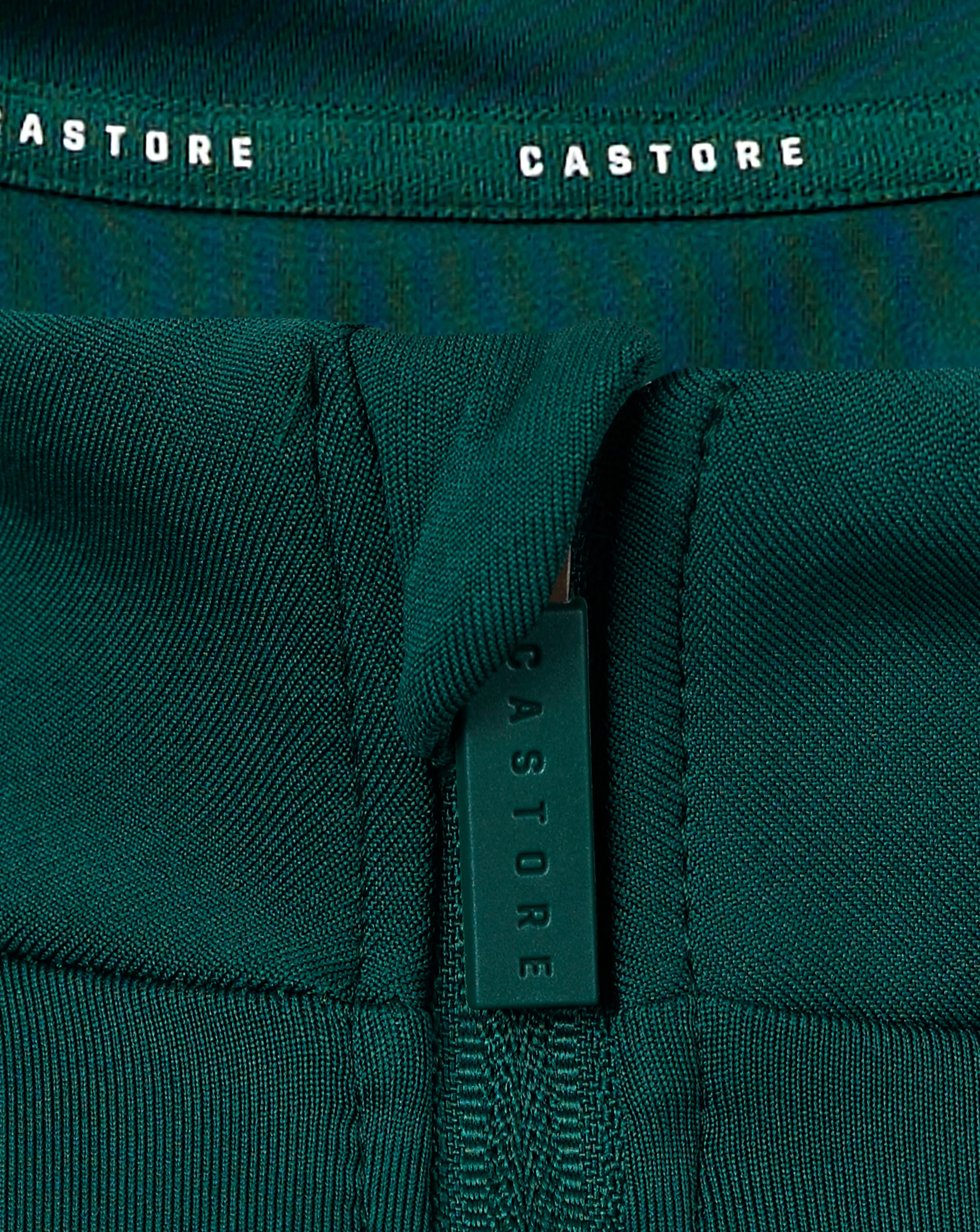Womens 1/4 Zip - Botanical Garden - Image 3